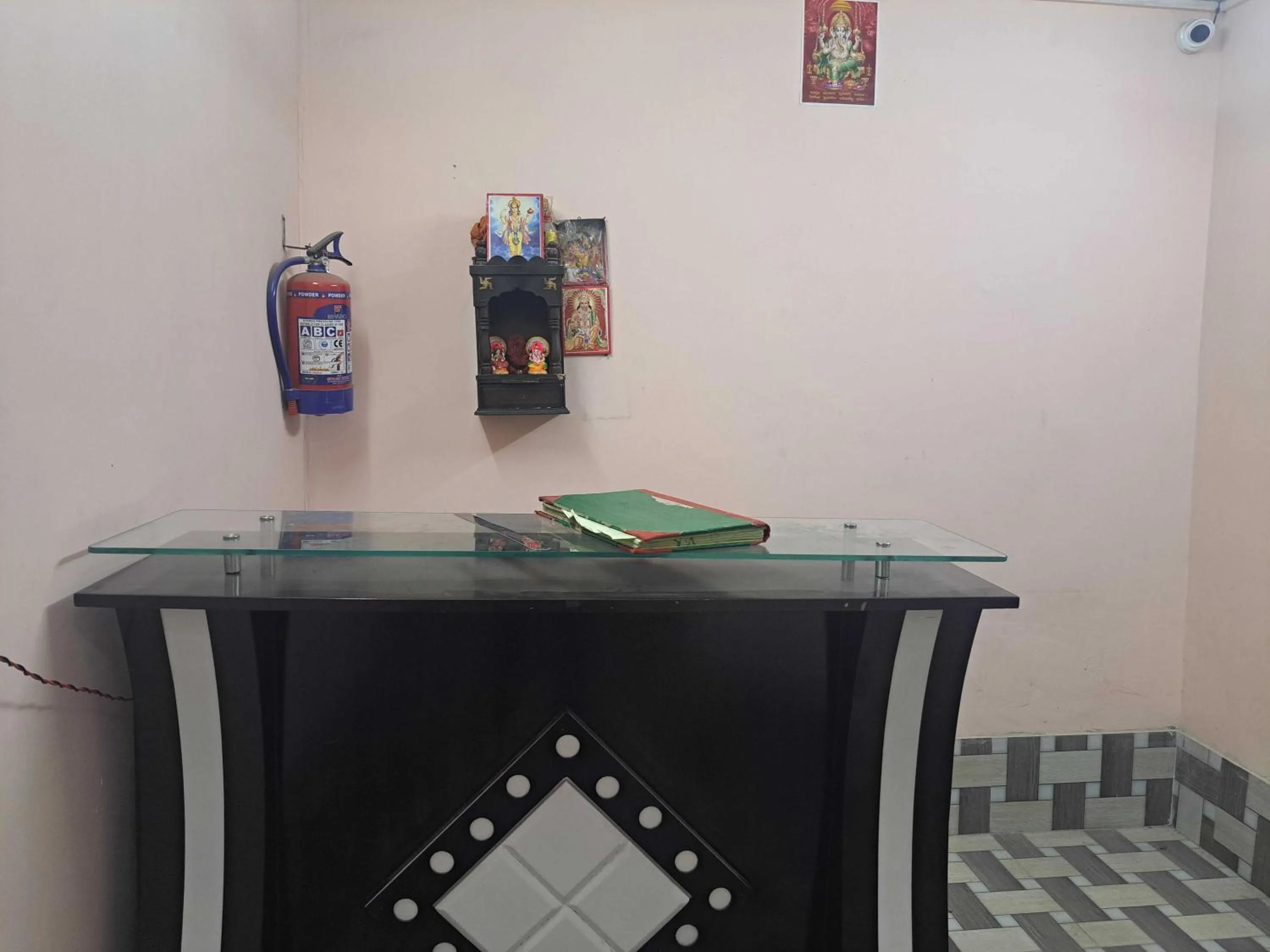 Lobby or reception in Hotel O Metro