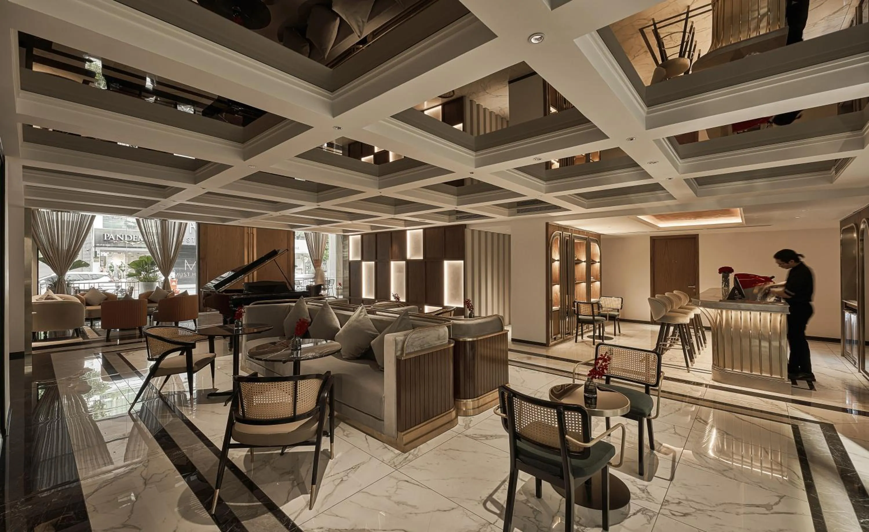 People in La Siesta Premium Saigon