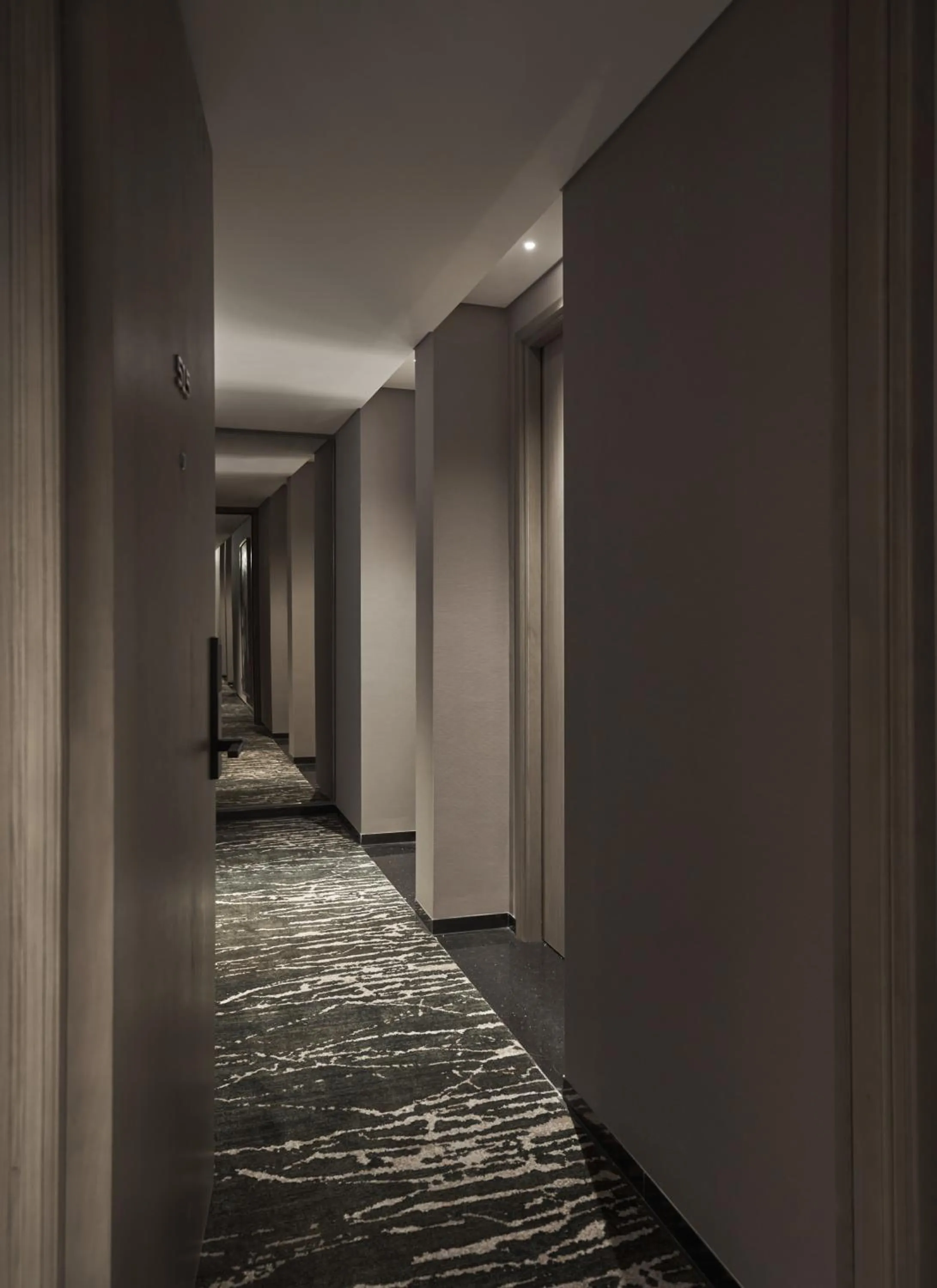 Floor plan in La Siesta Premium Saigon