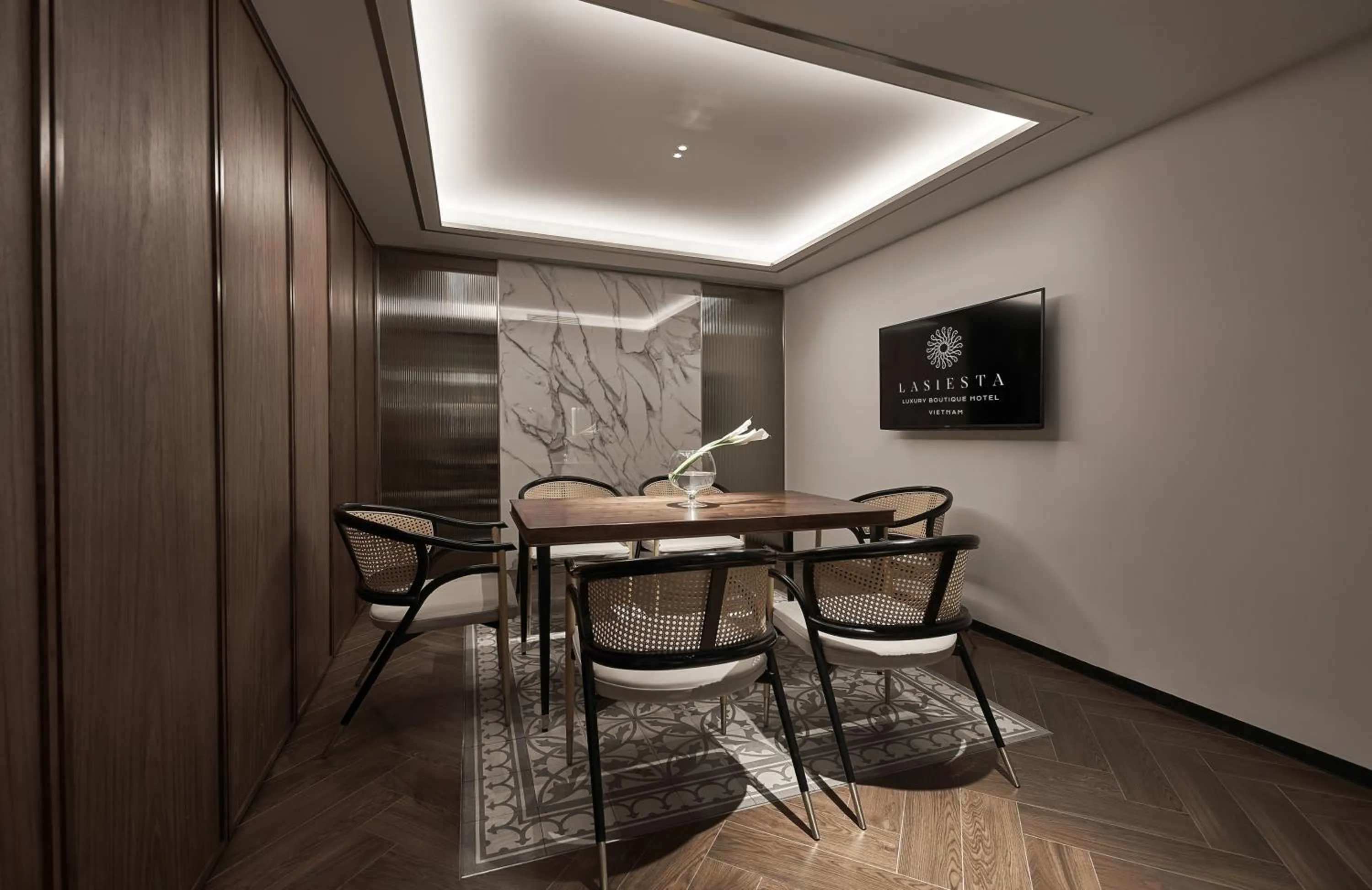 TV and multimedia in La Siesta Premium Saigon