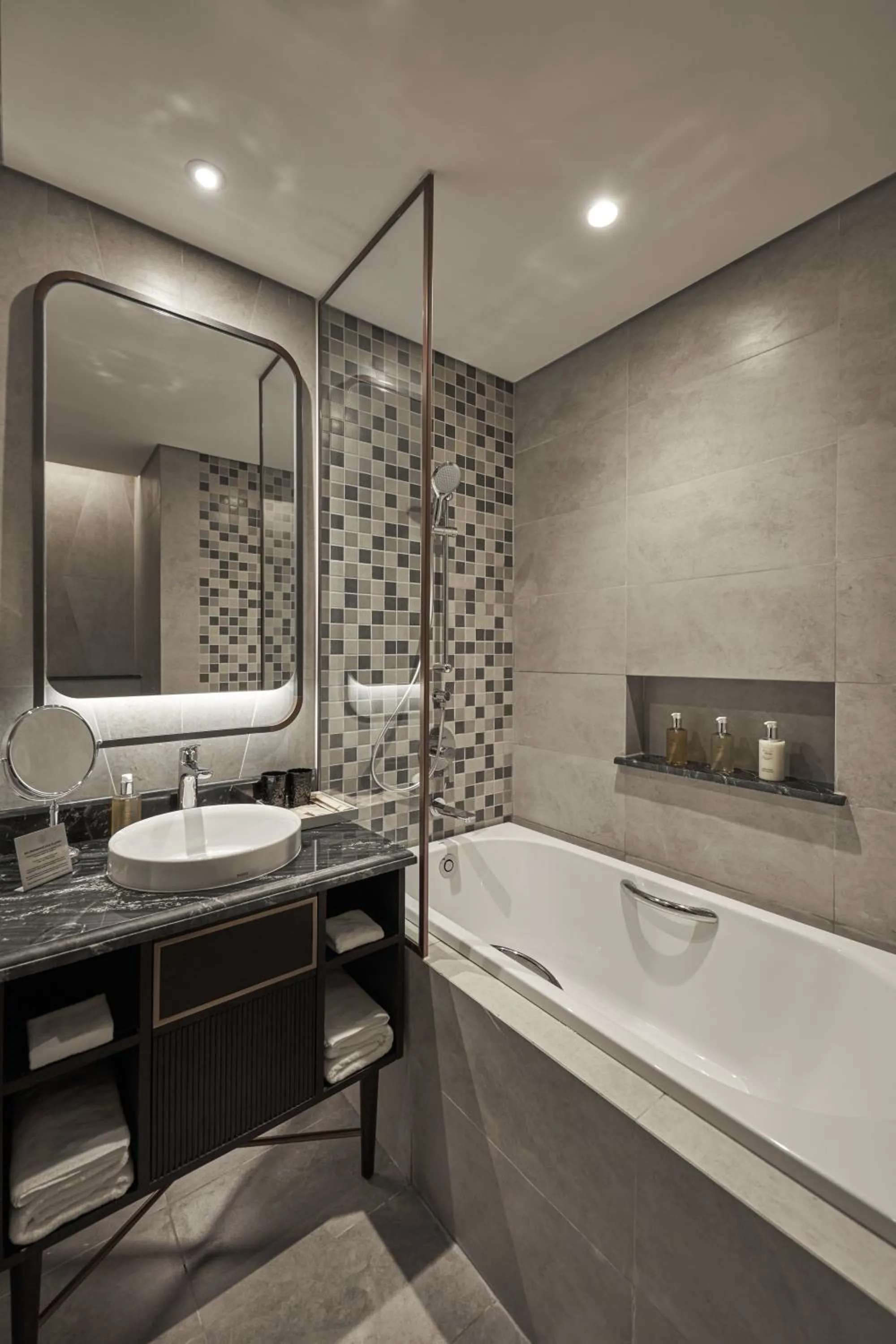 Bed in La Siesta Premium Saigon