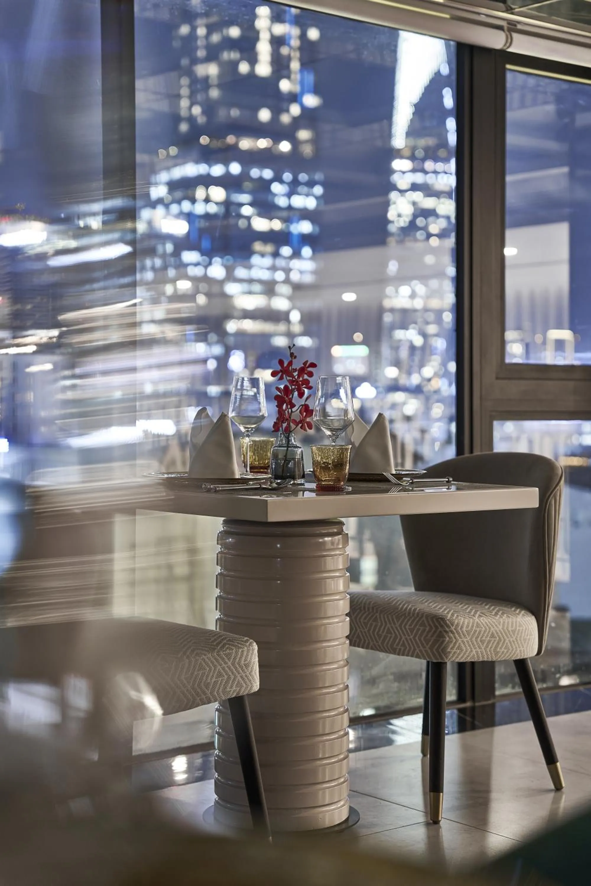 Restaurant/places to eat in La Siesta Premium Saigon