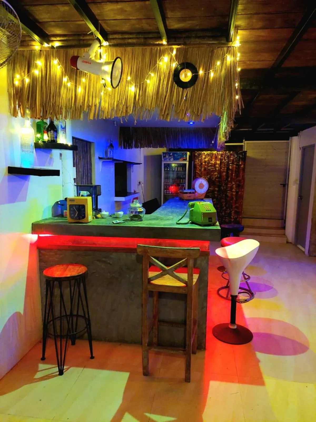 BBQ facilities in Baan sikhao Yanui