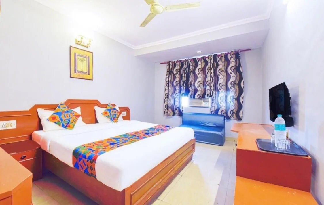 Bedroom, Bed in Hotel O Shan