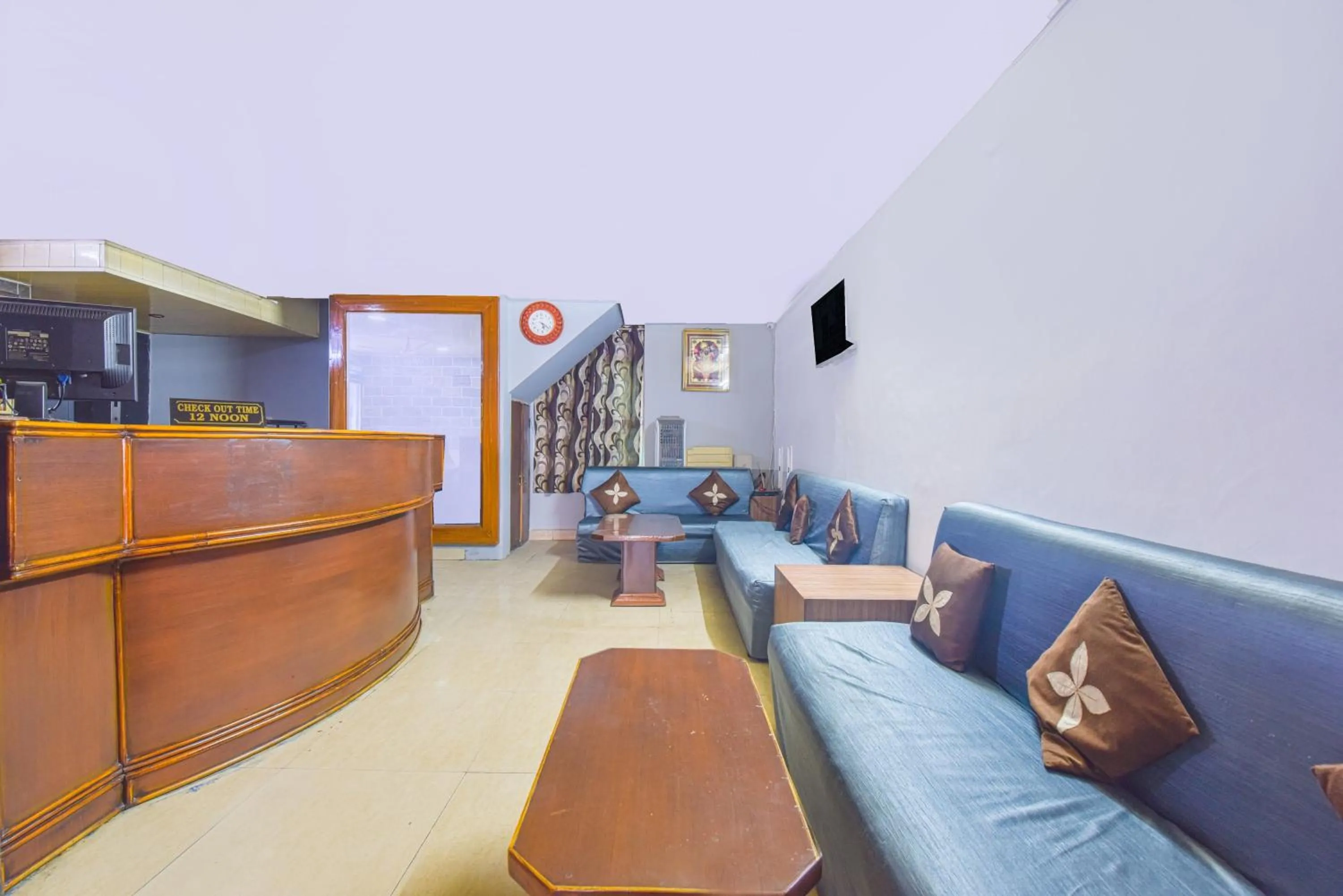 Bedroom in Hotel O Shan