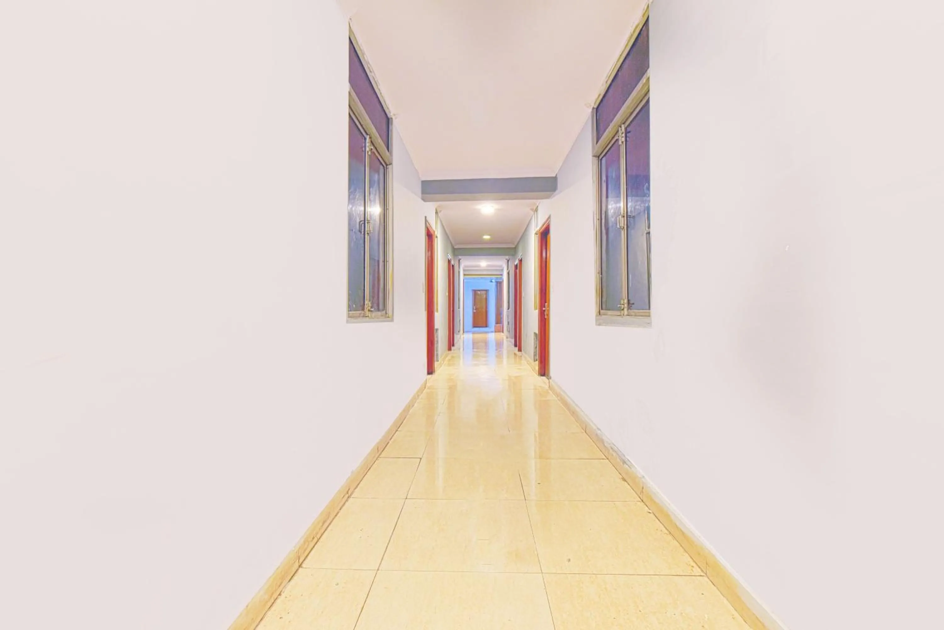 Lobby or reception in Hotel O Shan