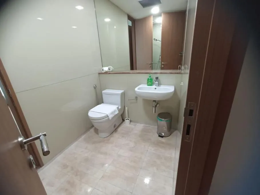 Vortex Suites KLCC by NADIA