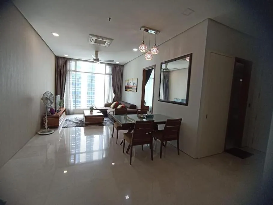 Vortex Suites KLCC by NADIA
