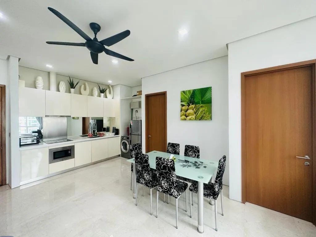 Vortex Suites KLCC by NADIA