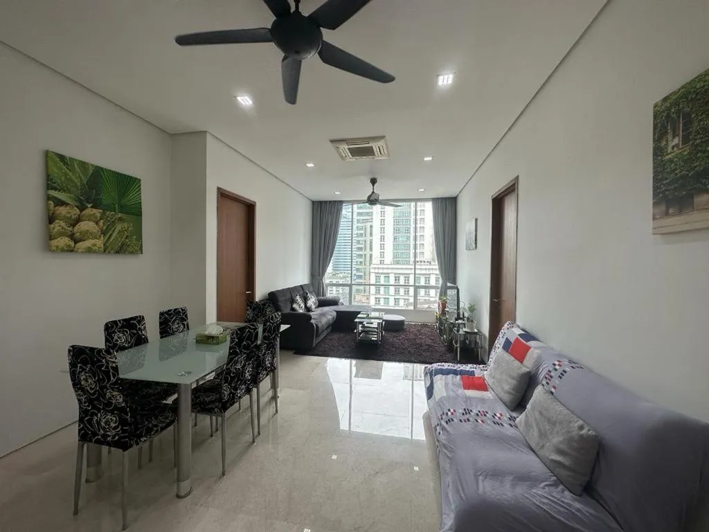 Vortex Suites KLCC by NADIA