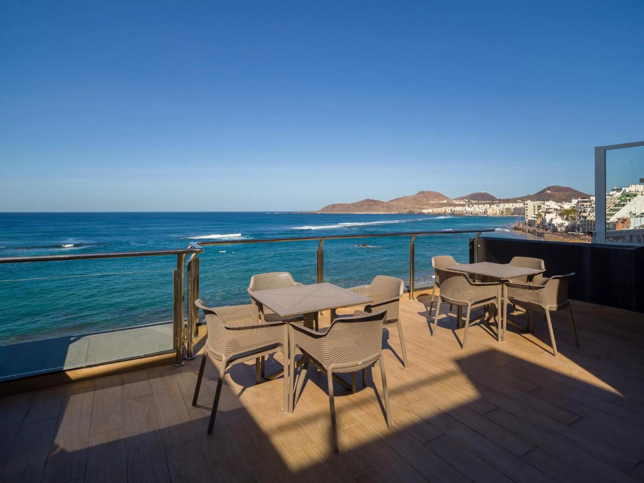 Property building in Sercotel Playa Canteras