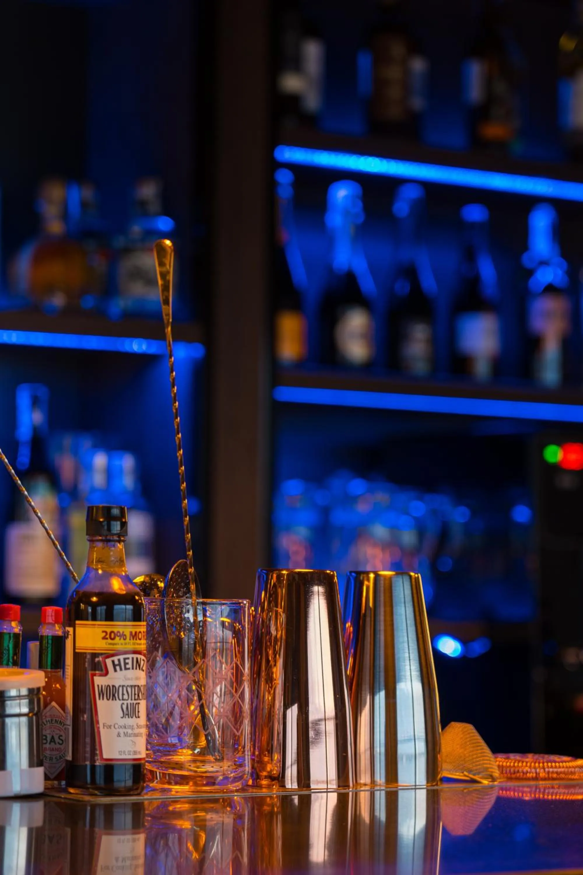 Lounge or bar in Shamsan Airport Hotel