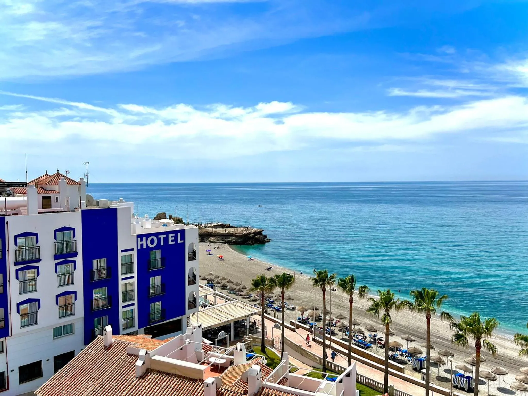 View (from property/room) in Perla Marina