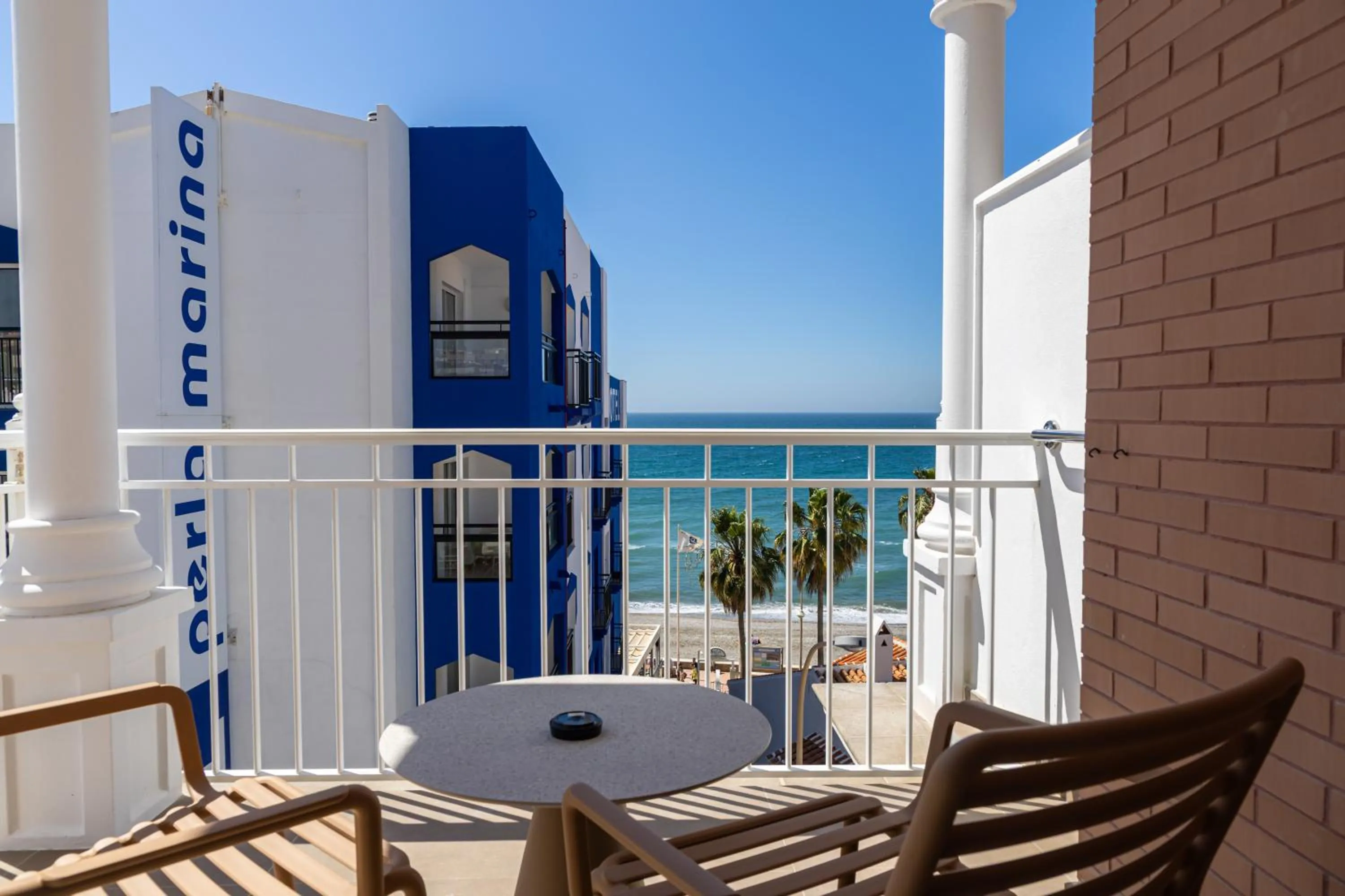 Balcony/Terrace in Perla Marina