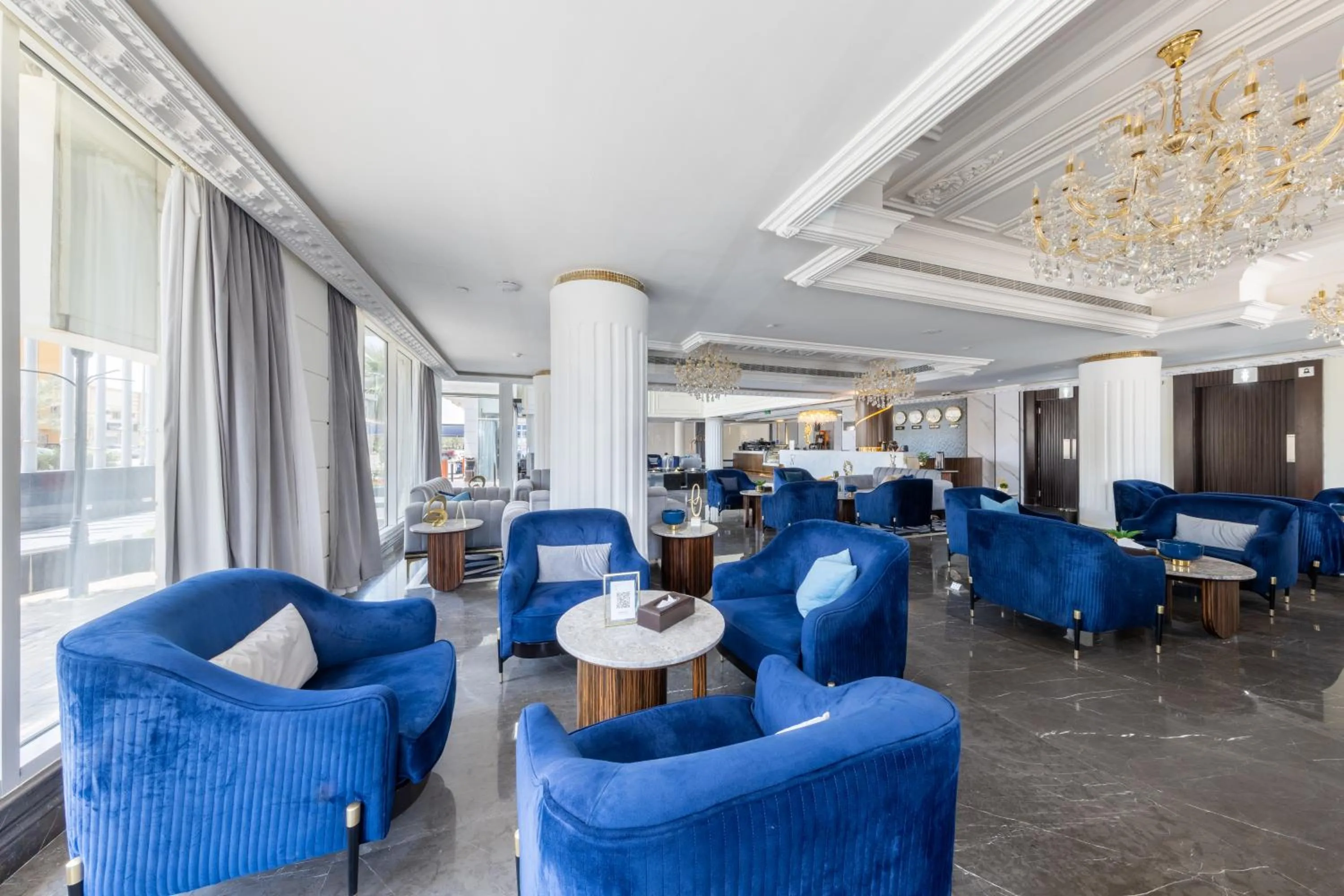 Luxury Night Al Munsiyah