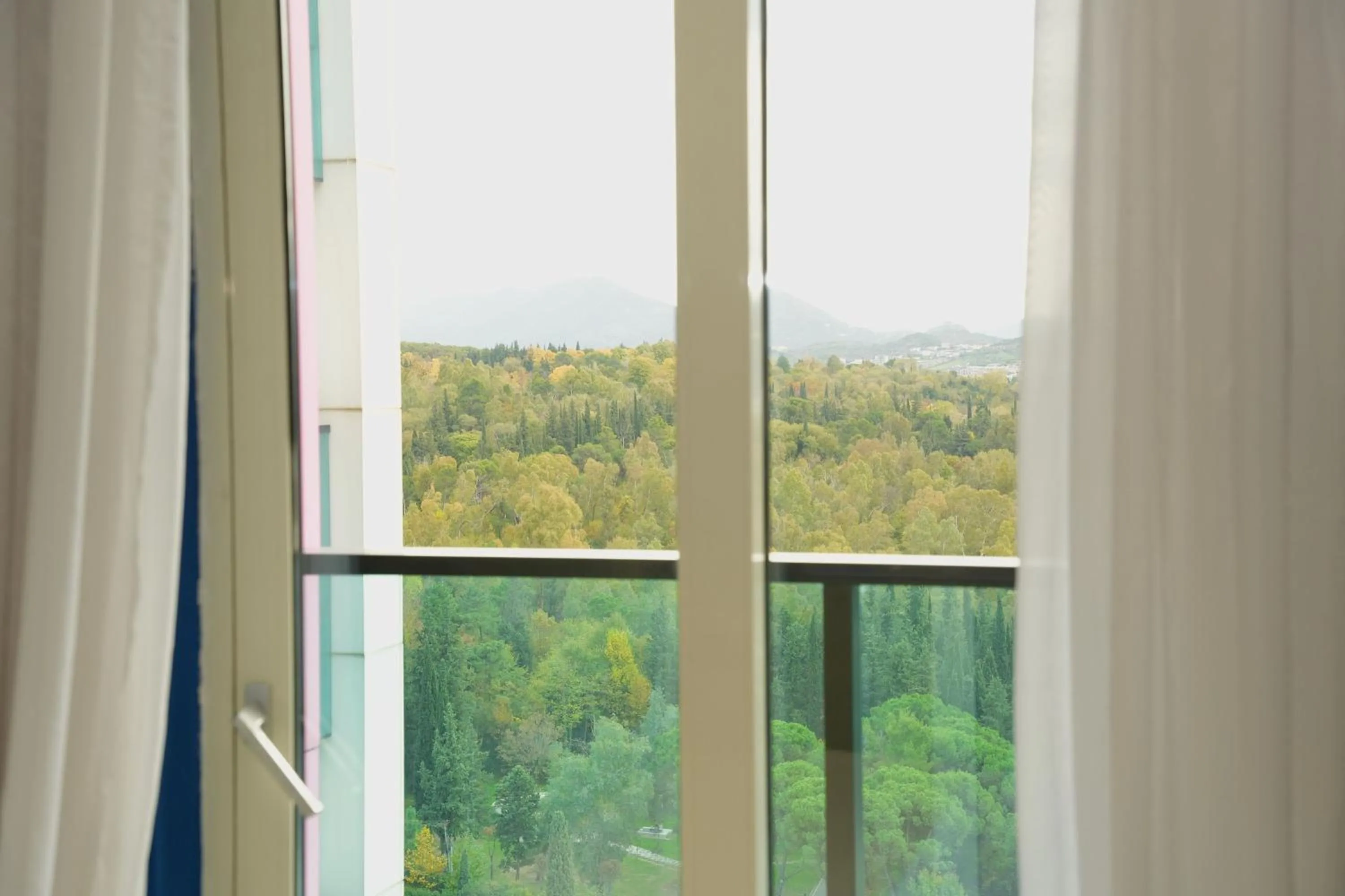 View (from property/room) in Ambassador Skyline Apartments