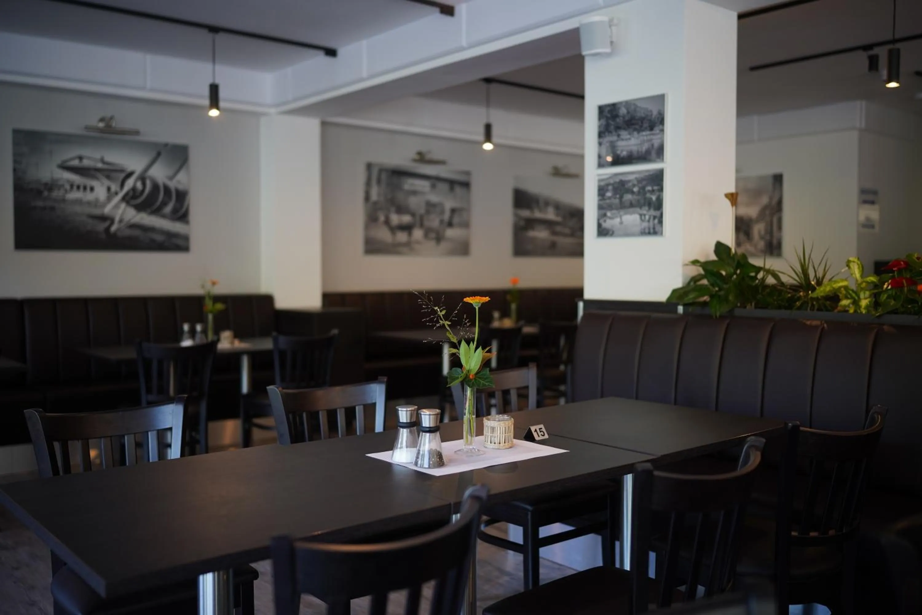 Restaurant/places to eat in Gandersheimer Boardinghouse