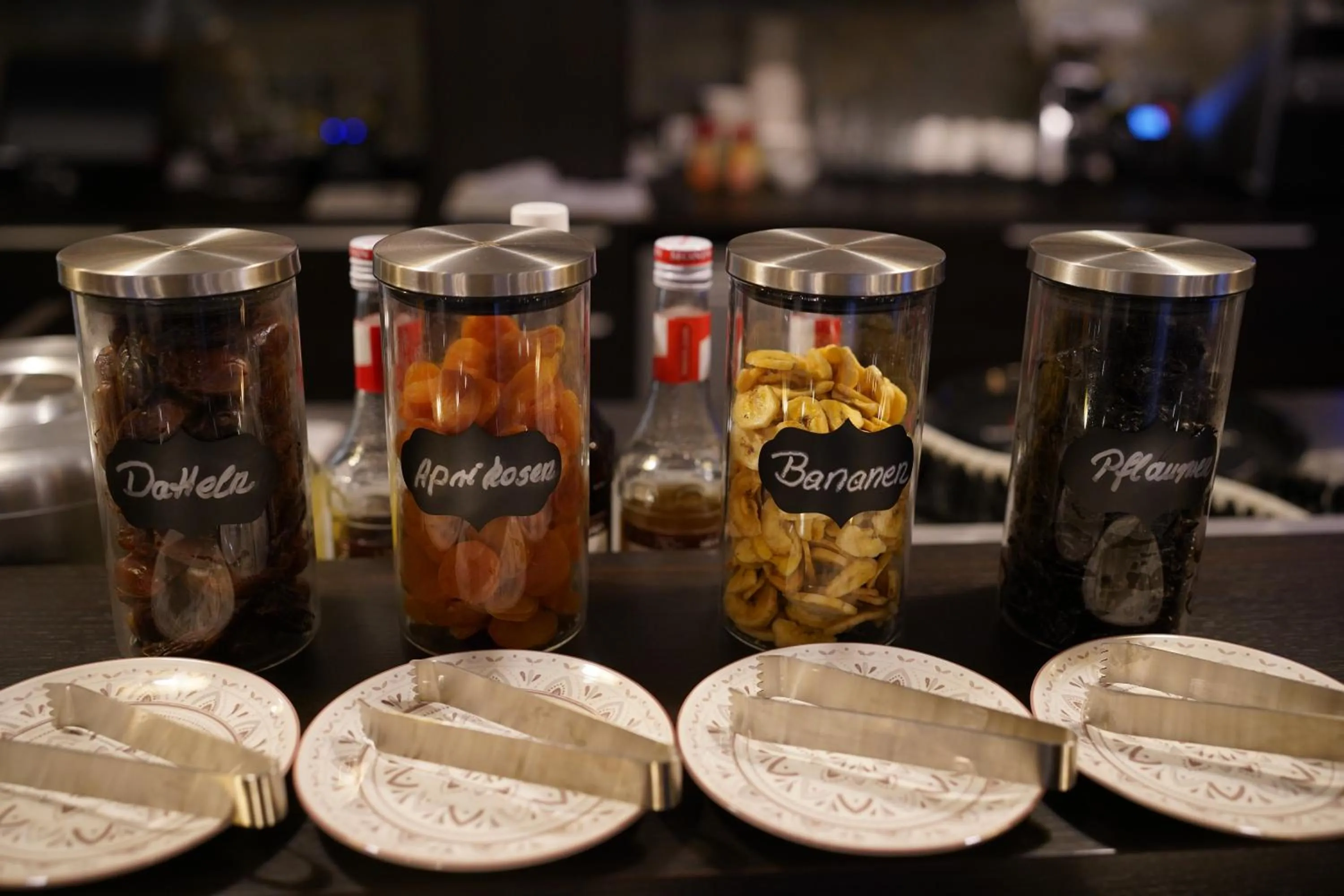 Breakfast in Gandersheimer Boardinghouse