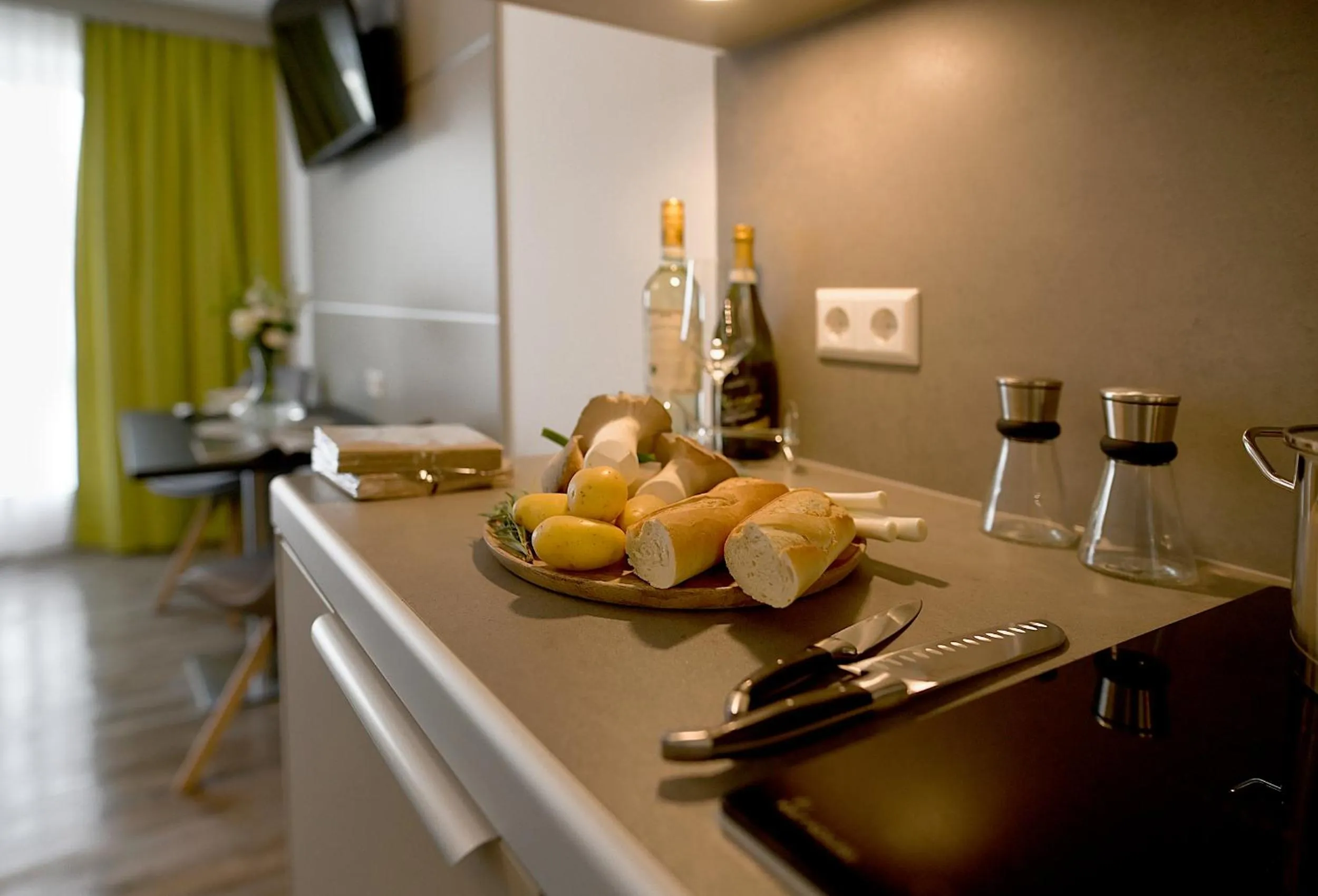 Food and drinks in Gandersheimer Boardinghouse