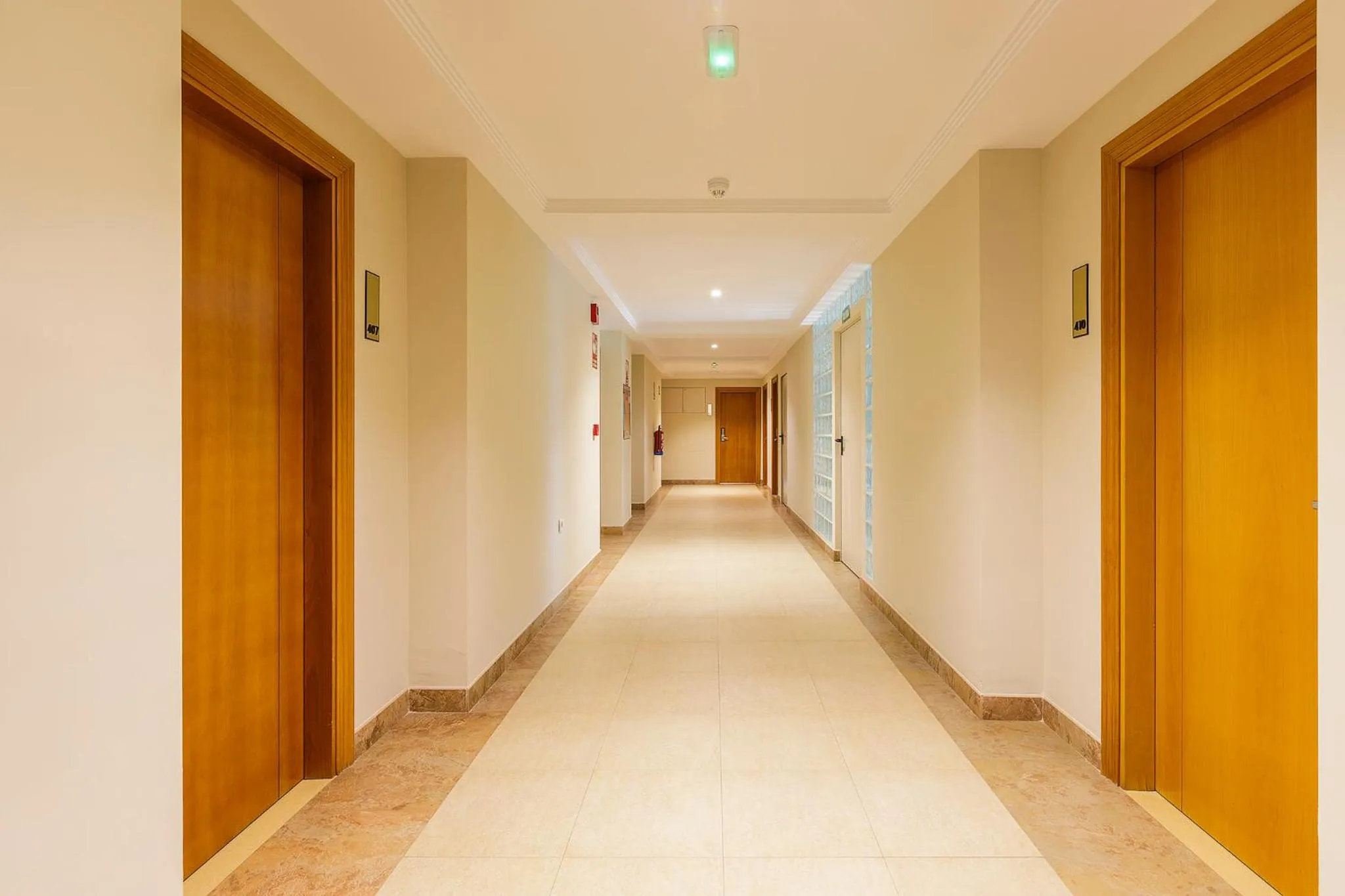 Hotel Almijara - Mares