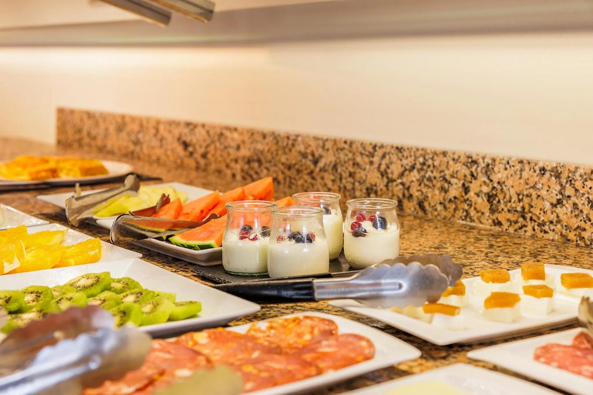 Hotel Almijara - Mares