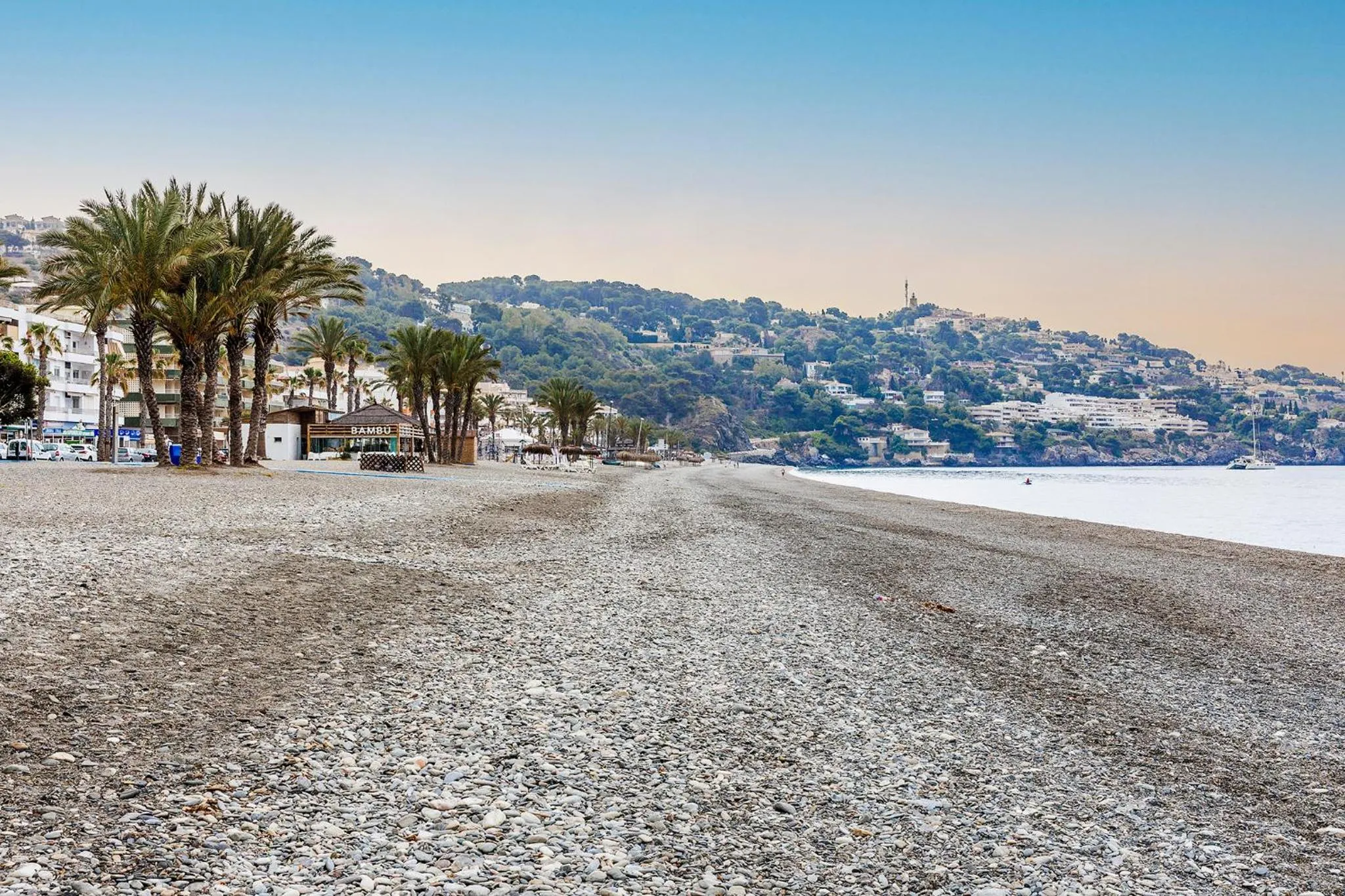 Hotel Almijara - Mares