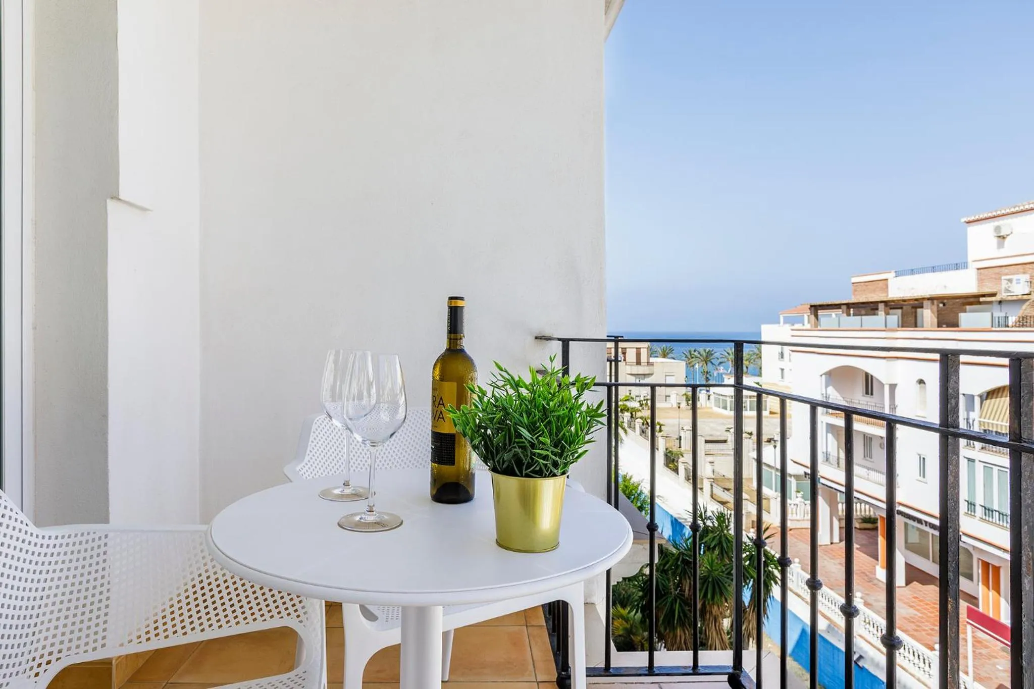 Hotel Almijara - Mares