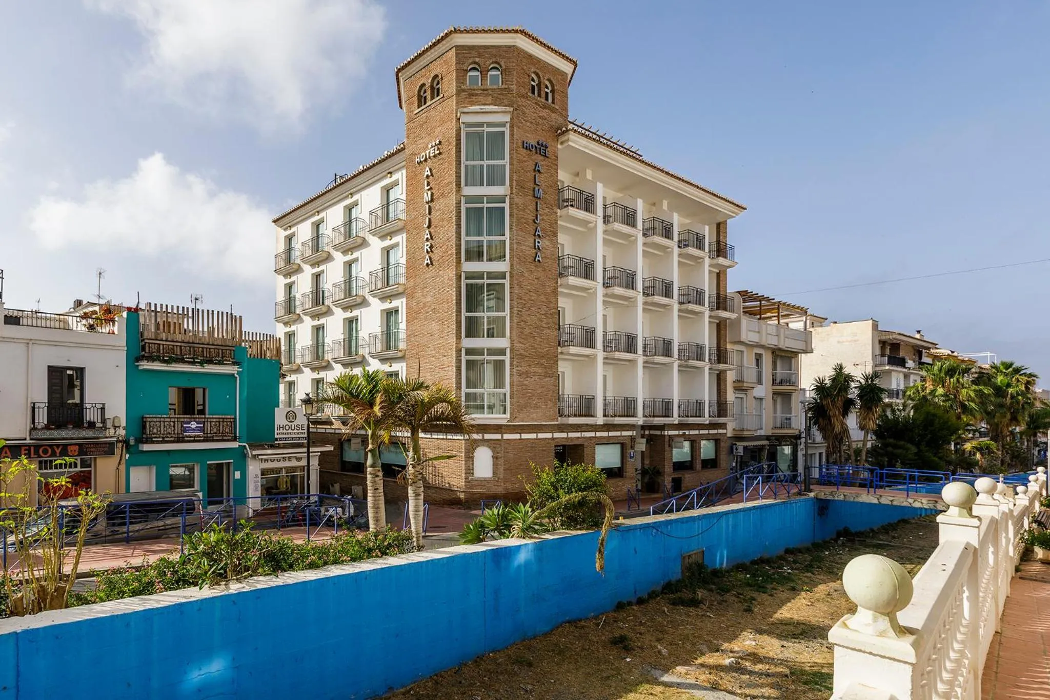 Hotel Almijara - Mares