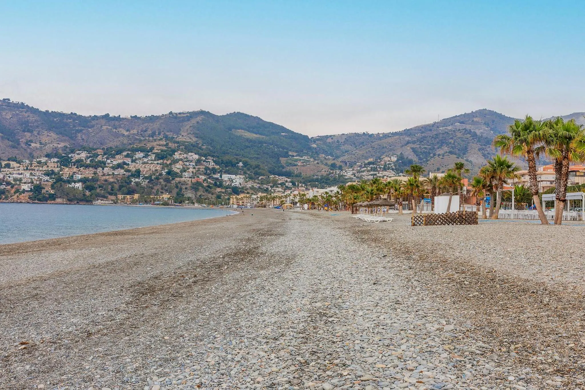 Hotel Almijara - Mares