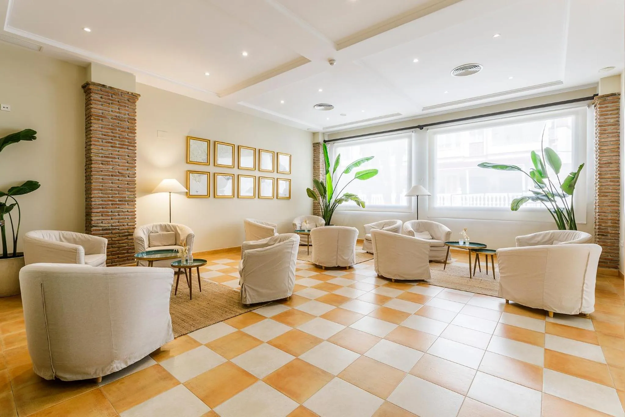 Hotel Almijara - Mares