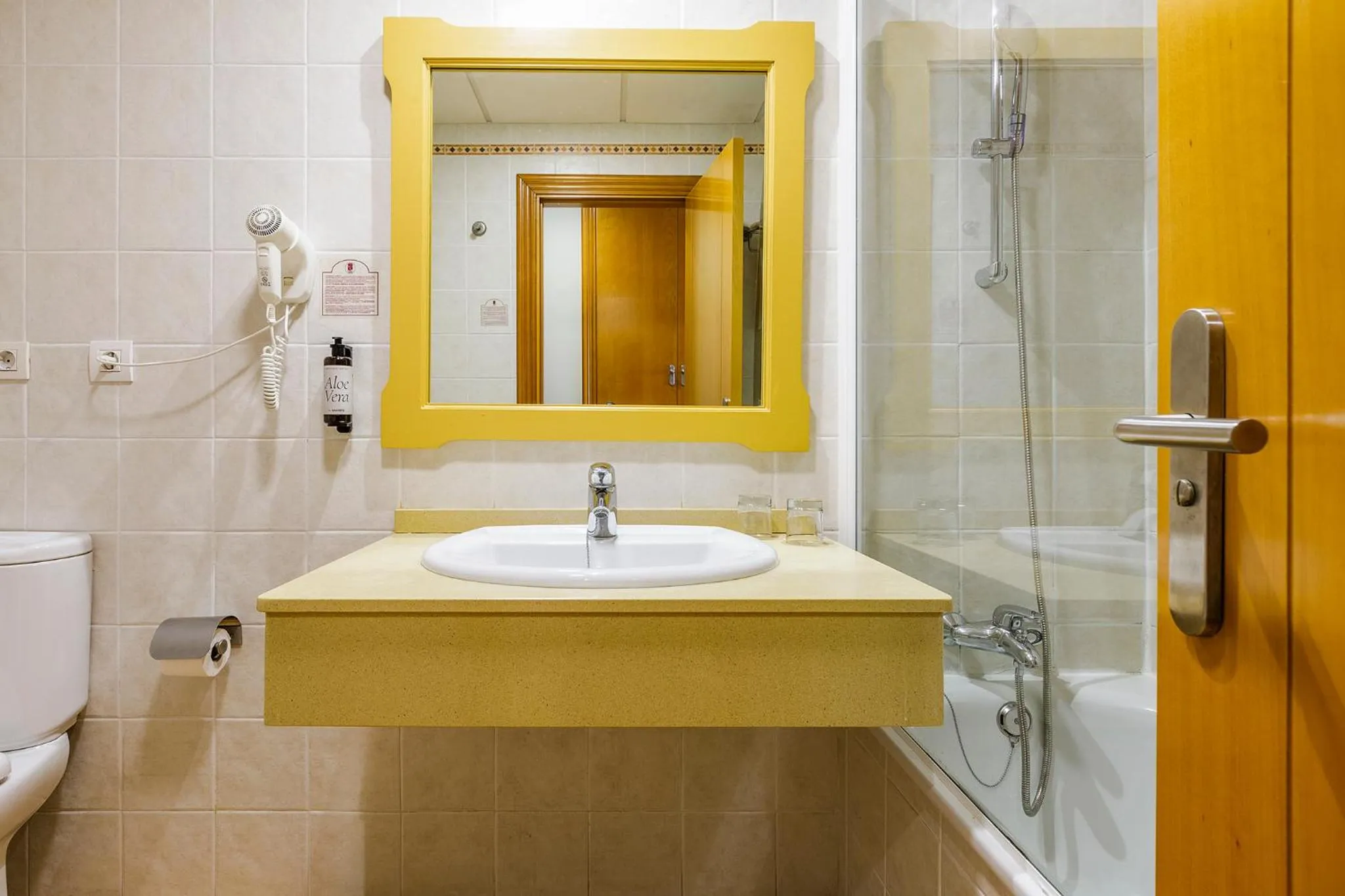 Hotel Almijara - Mares