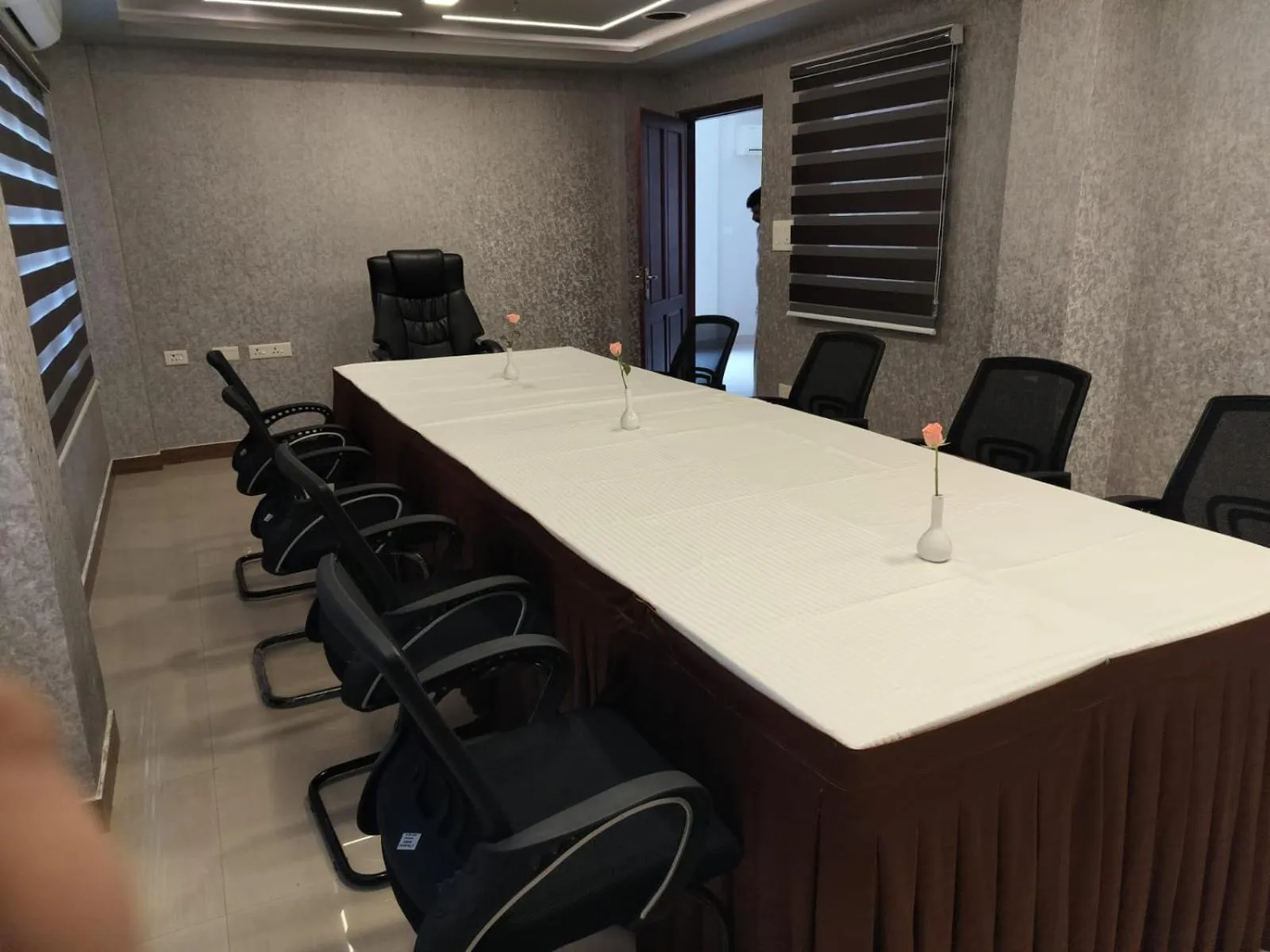 Meeting/conference room in Hotel Seven Hills