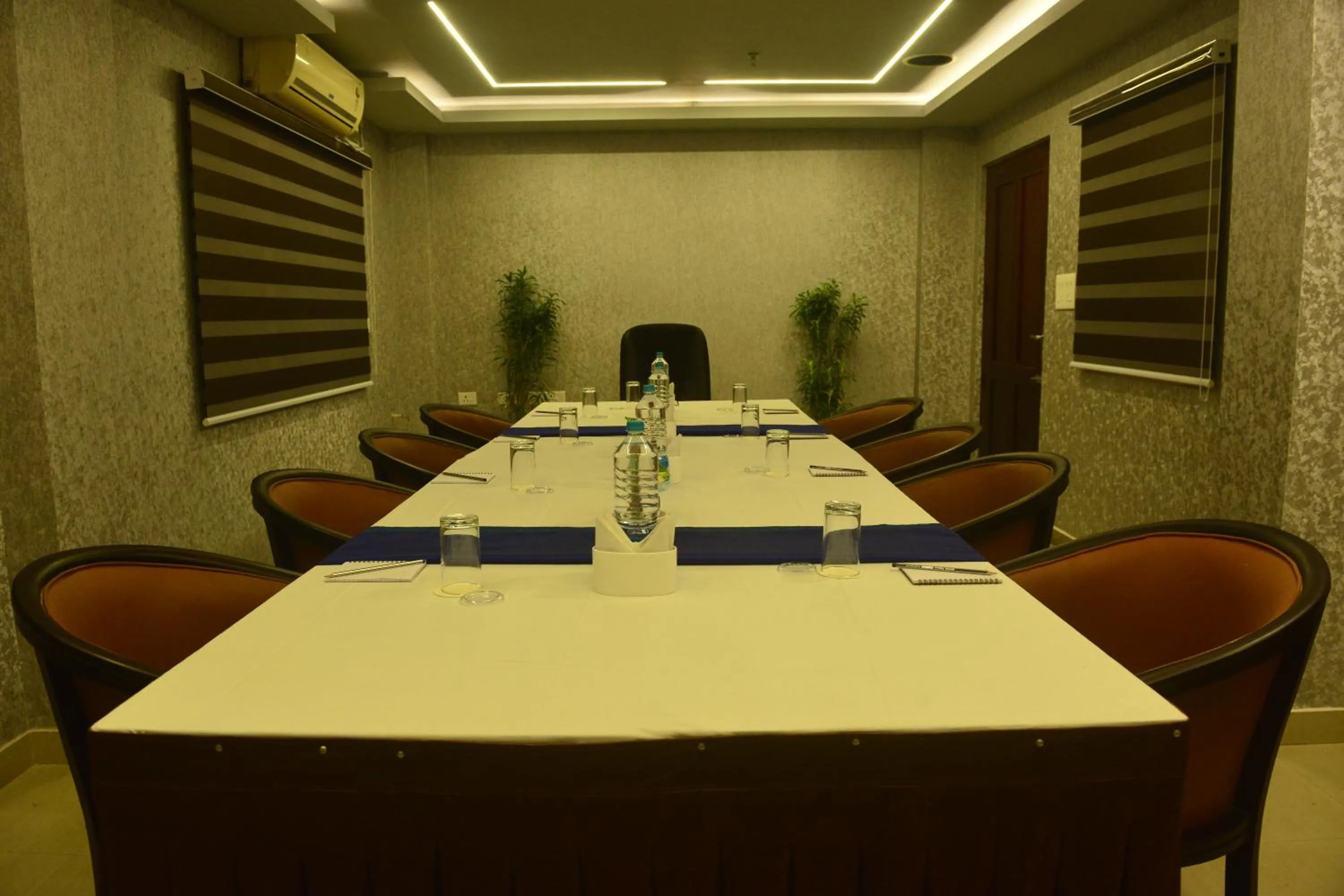 Meeting/conference room in Hotel Seven Hills