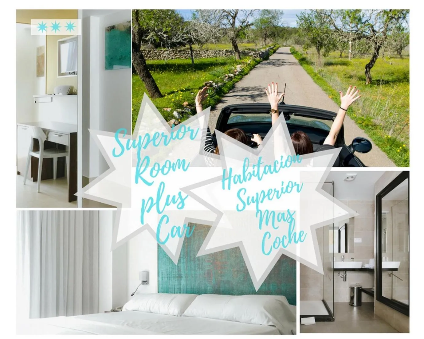 Photo of the whole room in Hotel Marfil