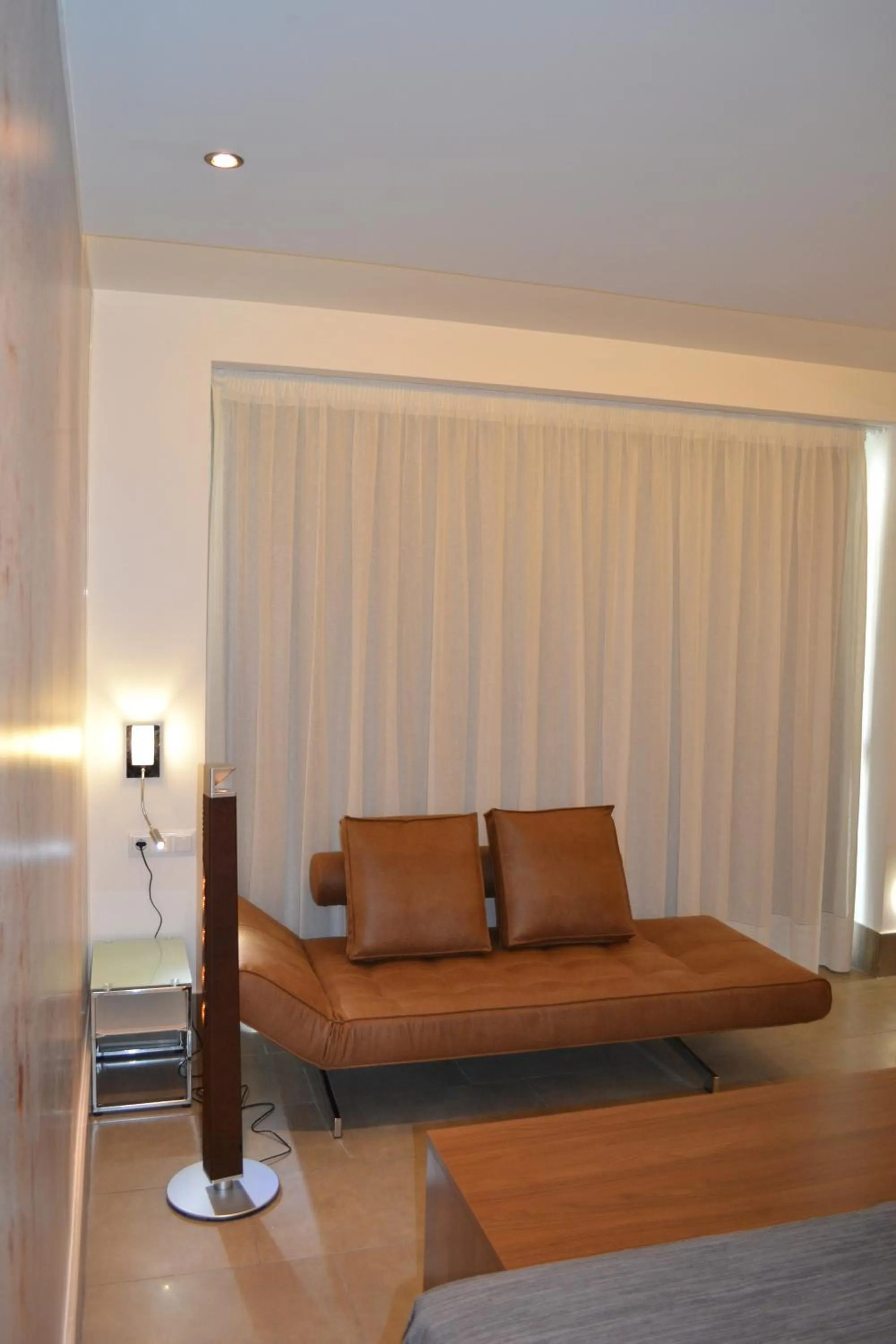 TV and multimedia in Hotel Marfil