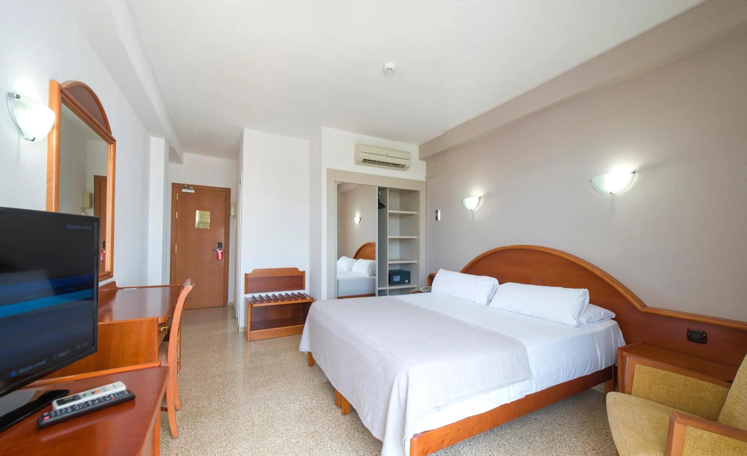 Property building in Hotel Marfil