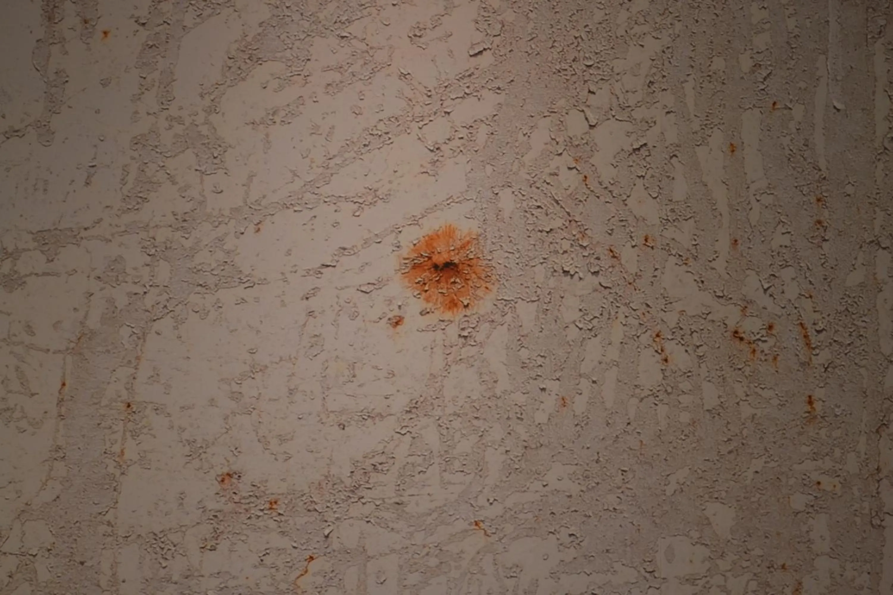 Decorative detail in Hotel Marfil