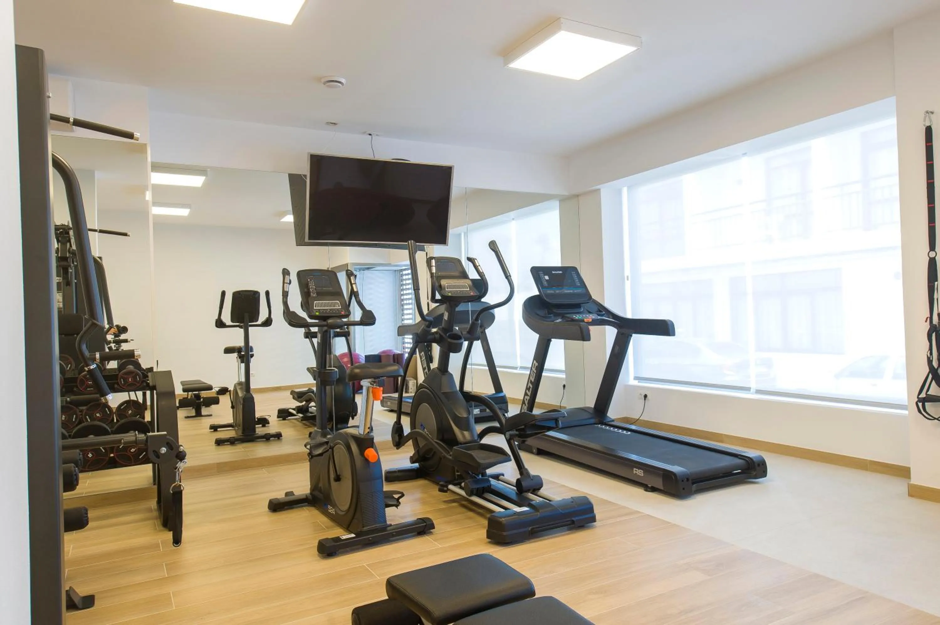 Activities in Hotel Marfil