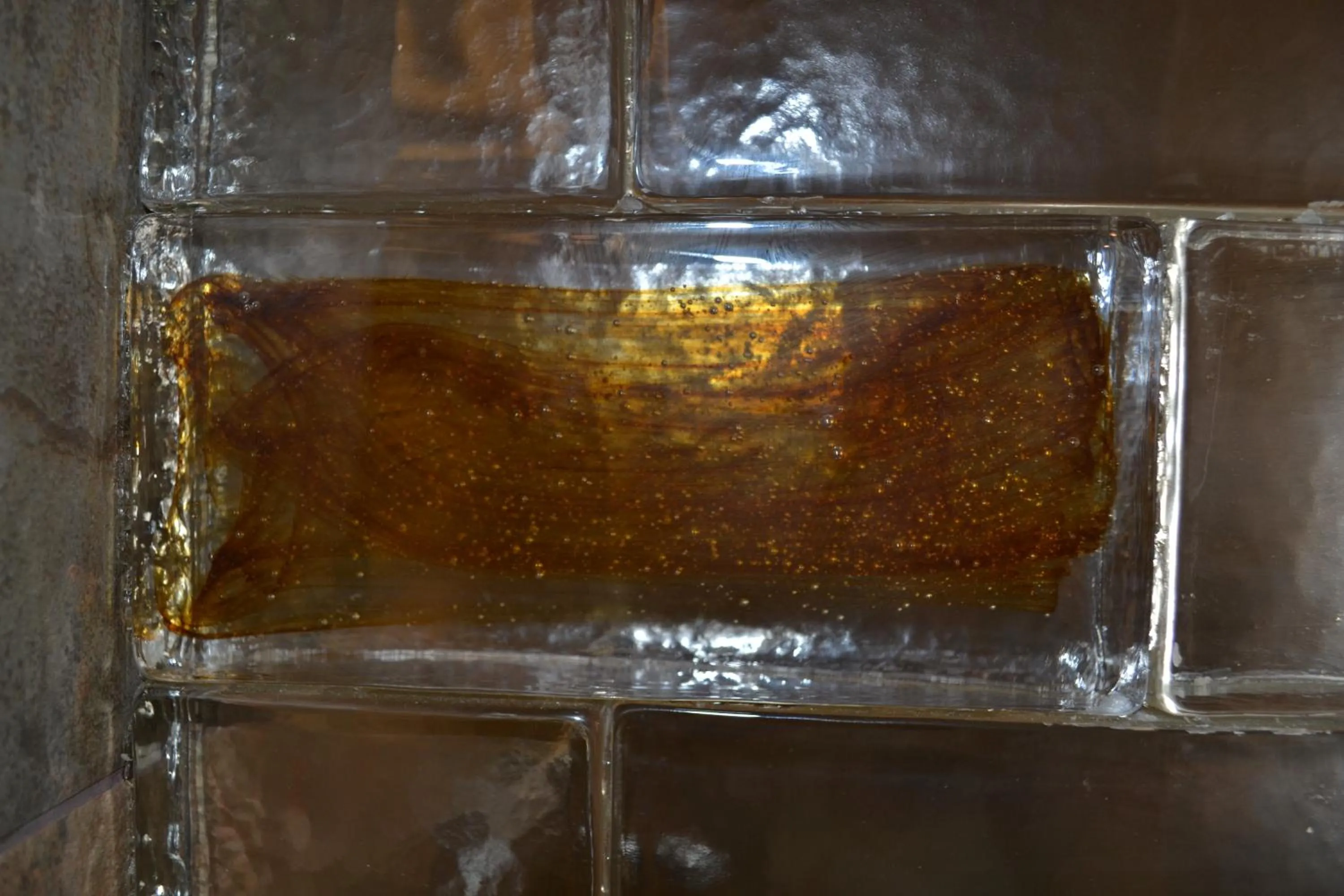 Decorative detail in Hotel Marfil