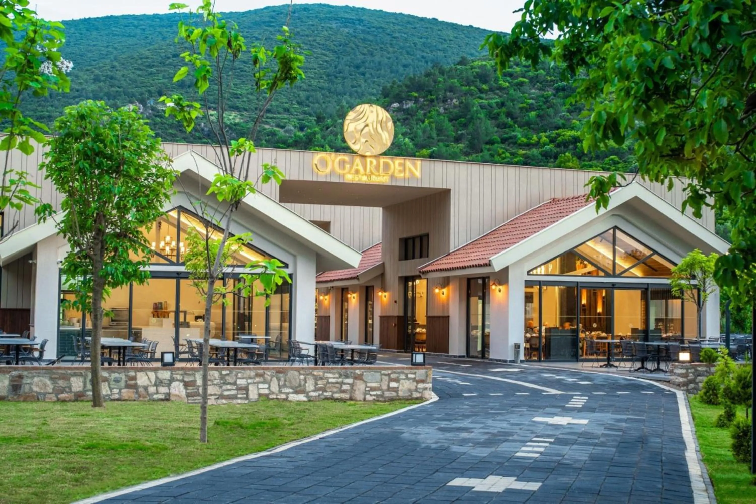 Property building in Batıhan Vadi Hotel