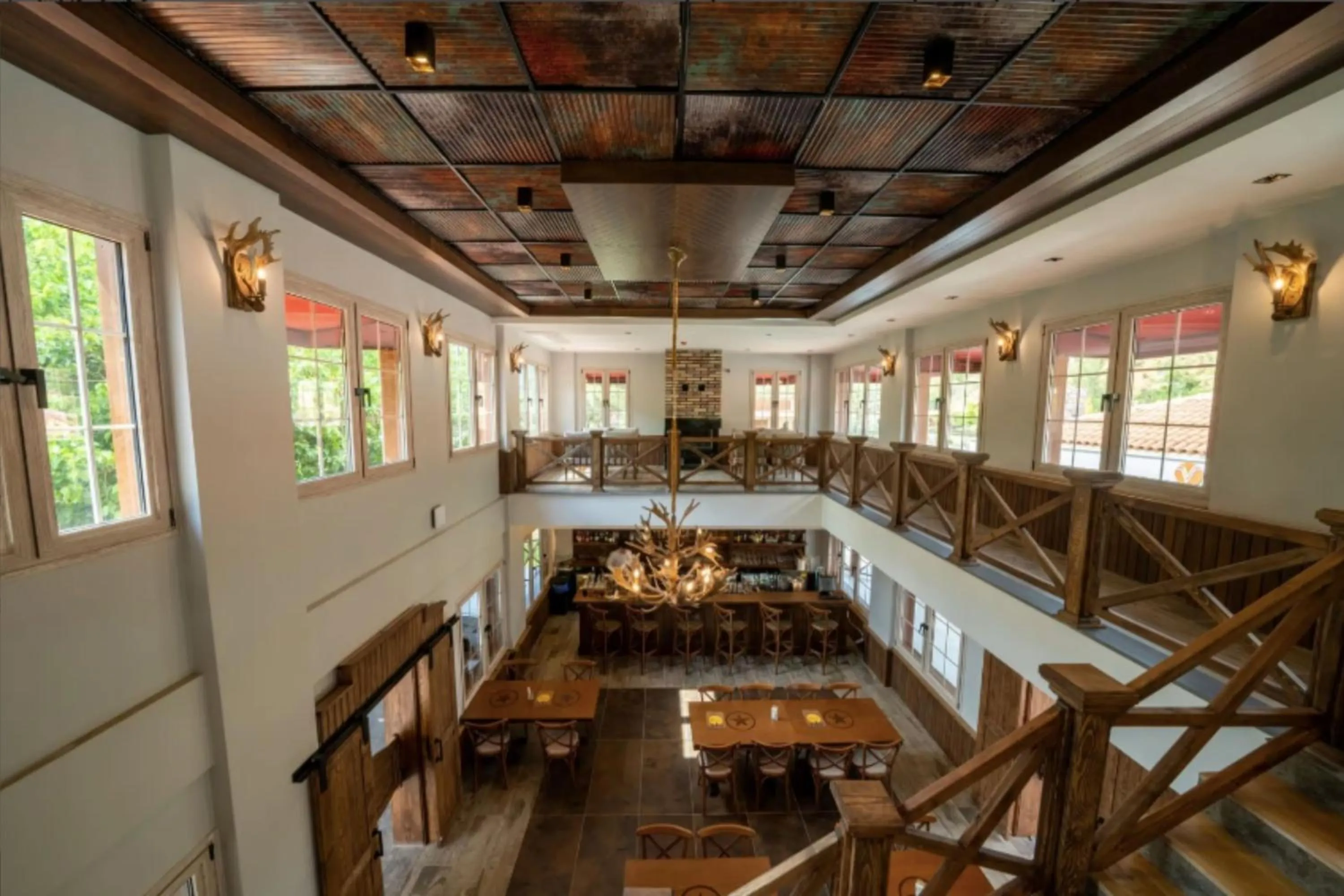 Restaurant/places to eat in Batıhan Vadi Hotel