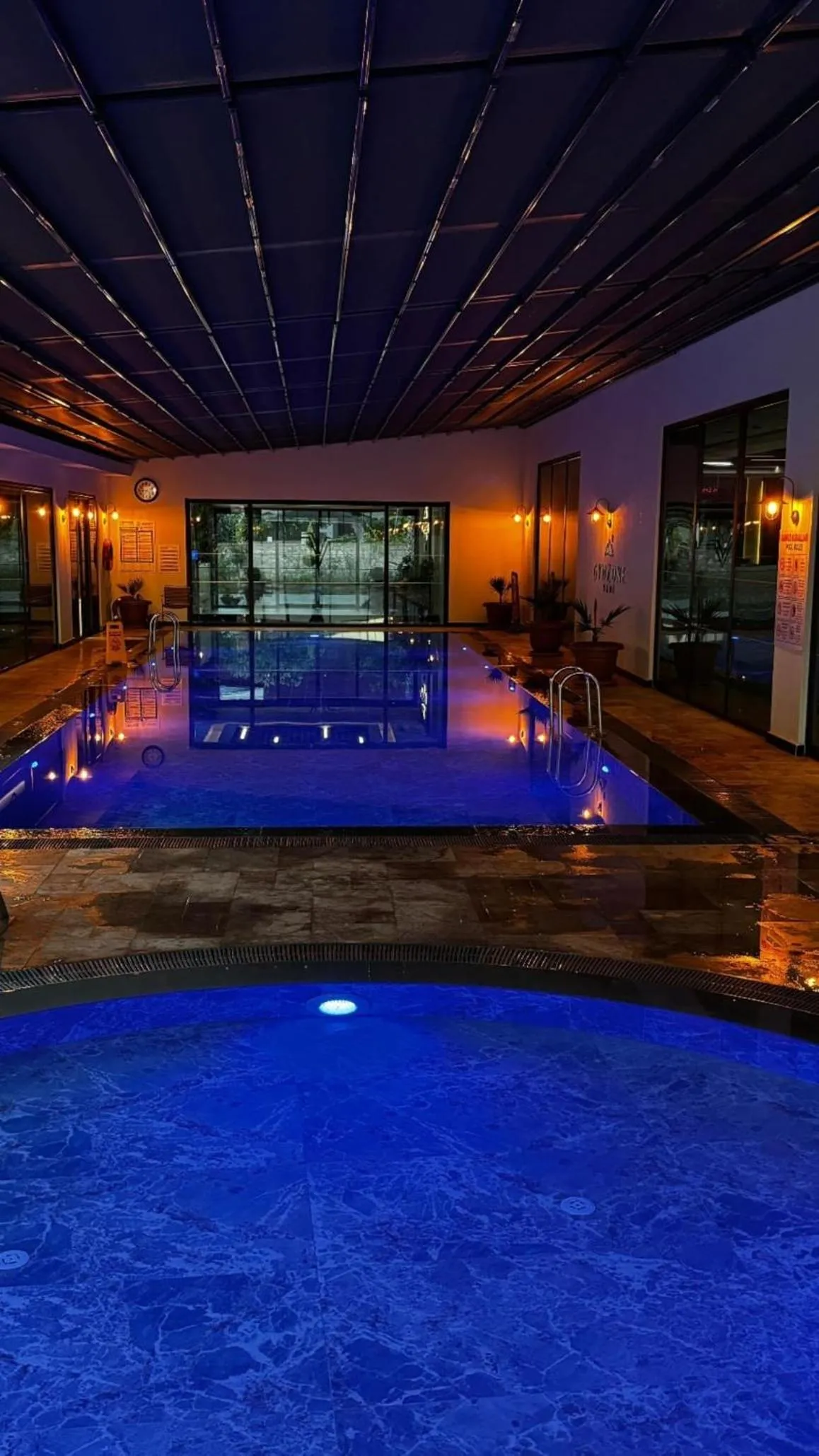 Property building in Batıhan Vadi Hotel