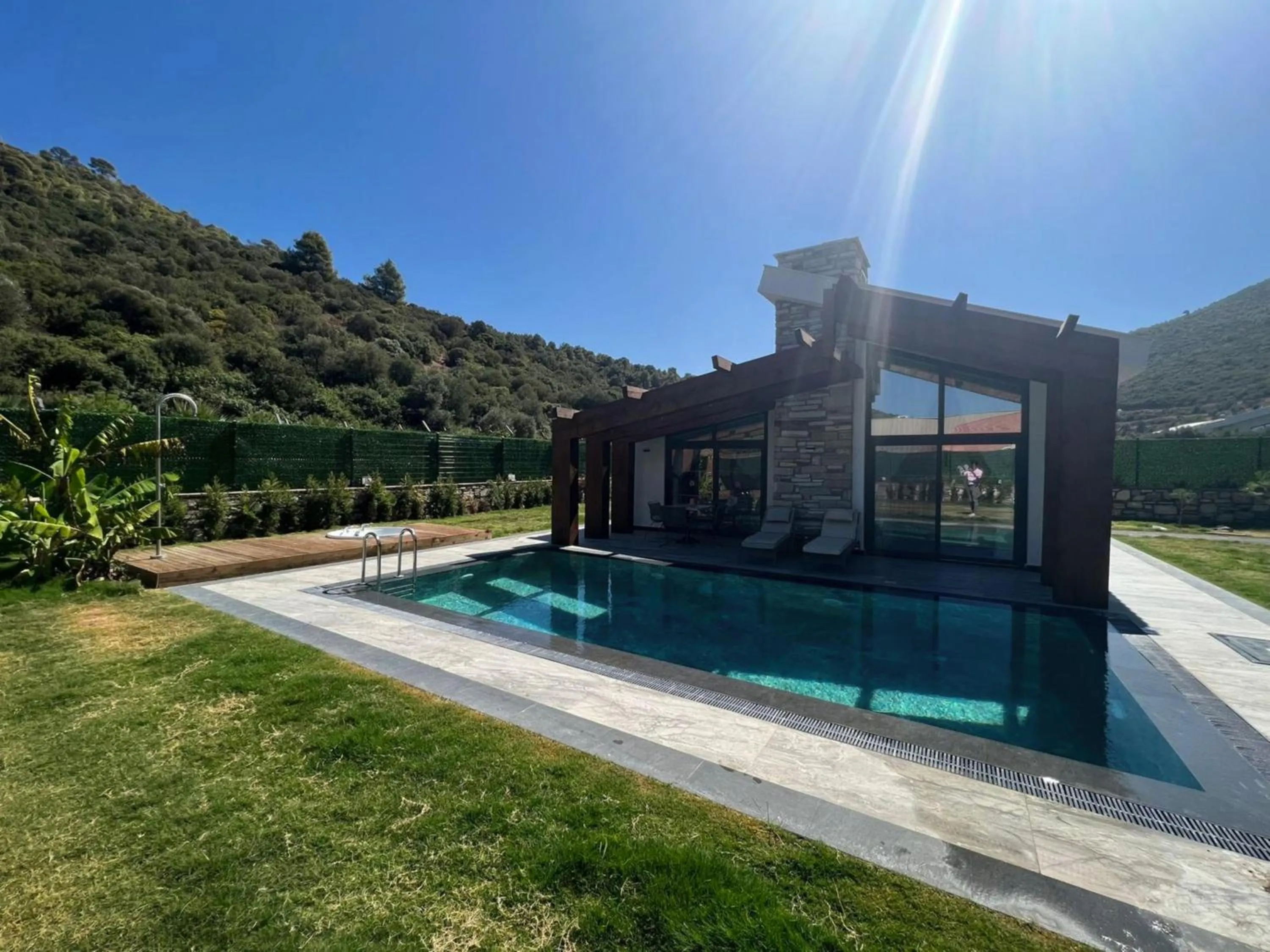 Property building in Batıhan Vadi Hotel