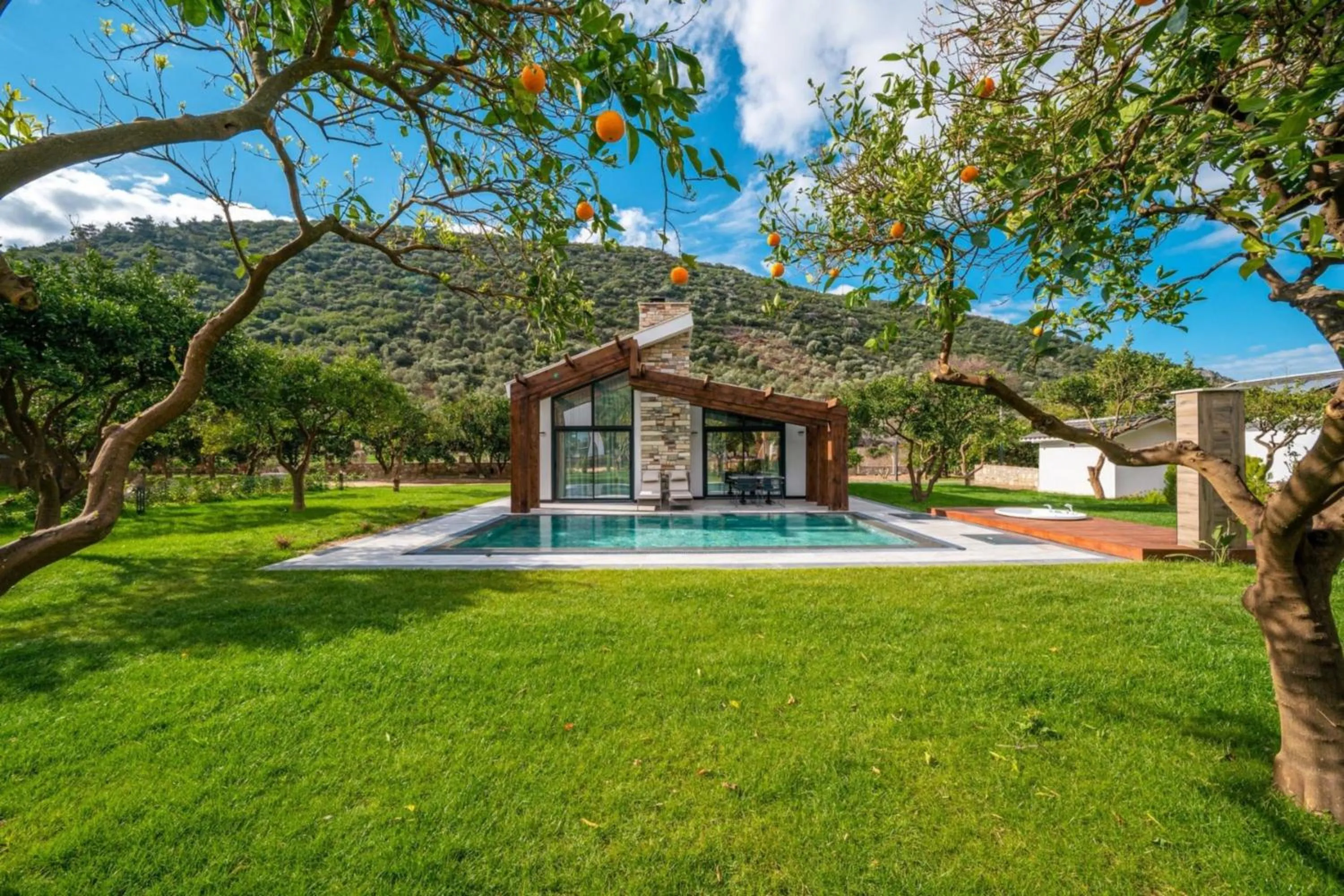 Day in Batıhan Vadi Hotel