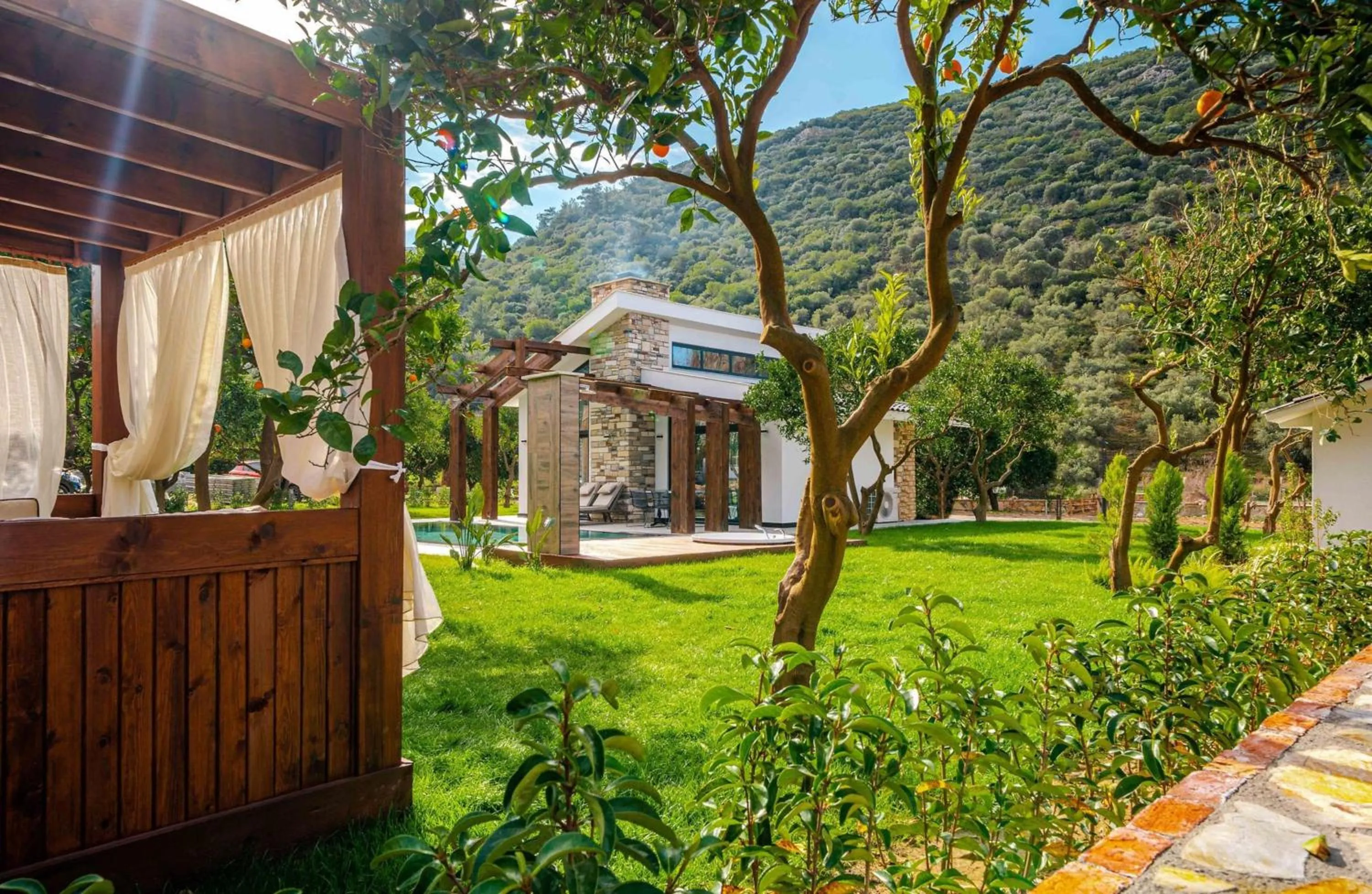 Property building in Batıhan Vadi Hotel