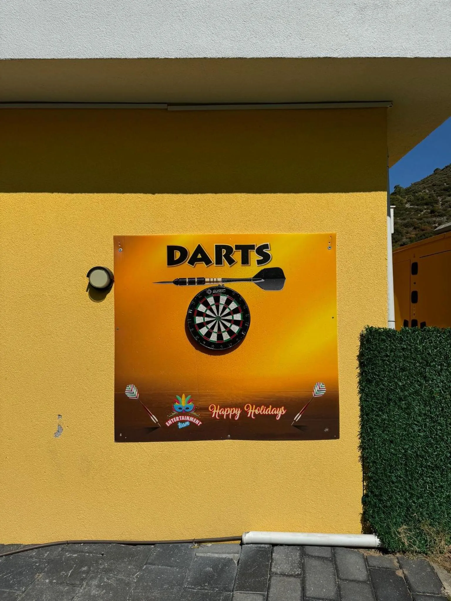 Property building in Batıhan Vadi Hotel