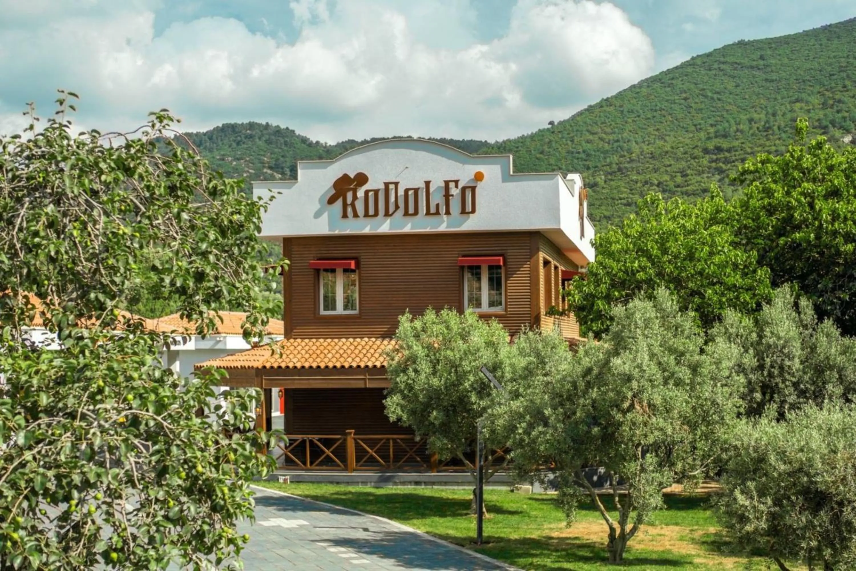 Restaurant/places to eat in Batıhan Vadi Hotel