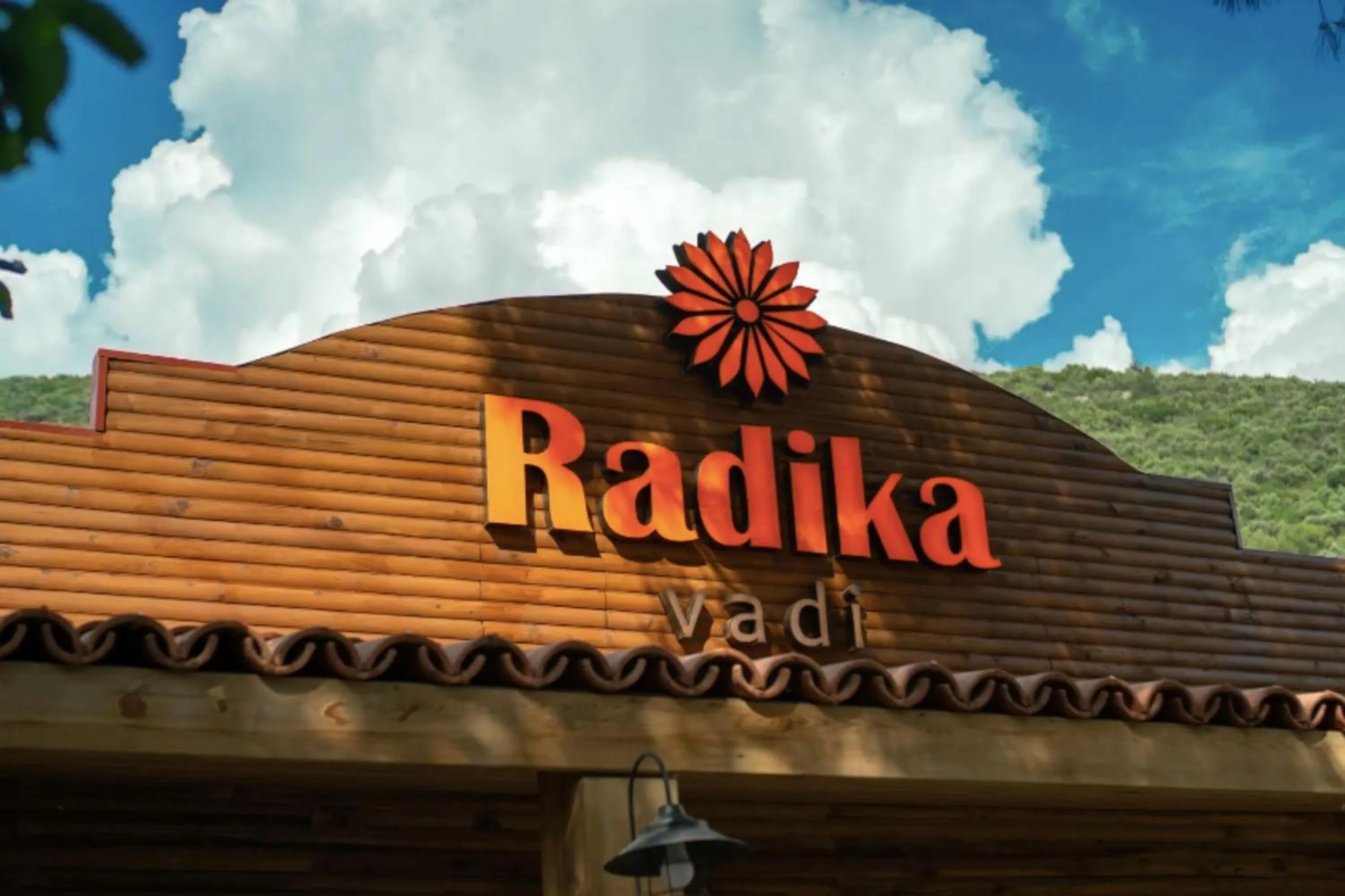 Restaurant/places to eat in Batıhan Vadi Hotel