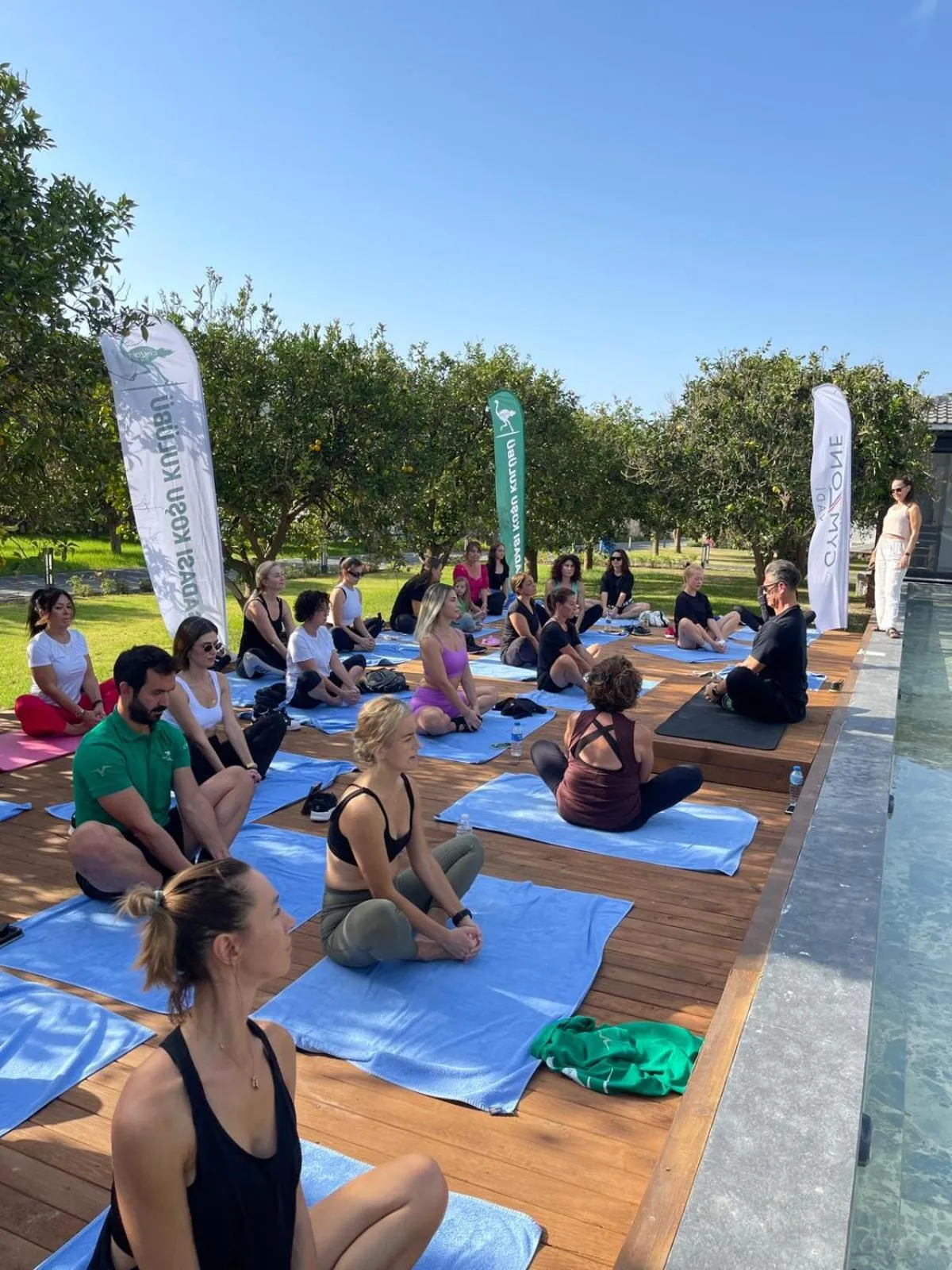 Natural landscape in Batıhan Vadi Hotel
