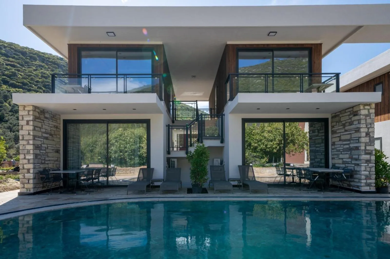 Day in Batıhan Vadi Hotel